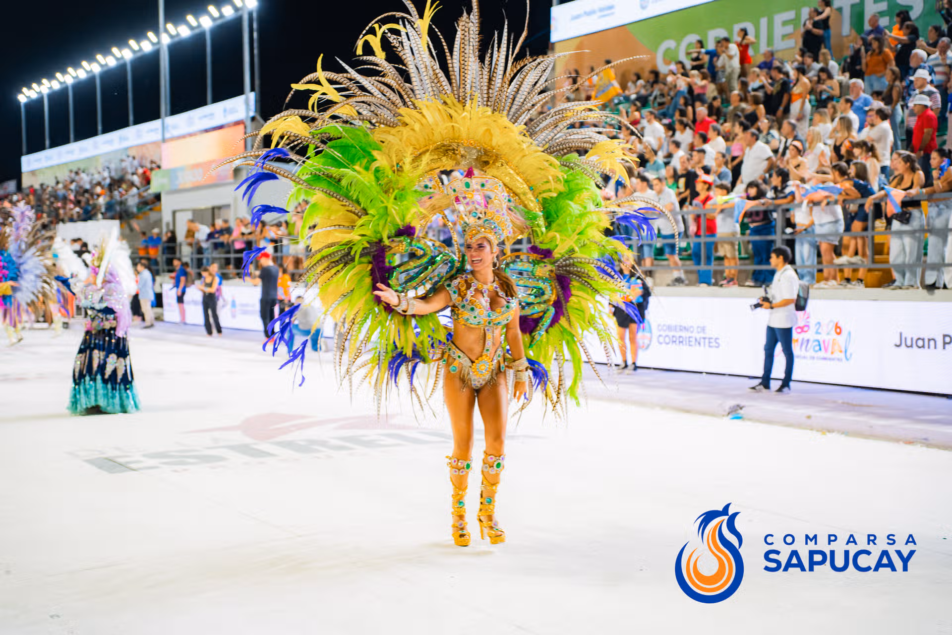 Galería de fotos de la Décima Noche de Corso 28-02-26