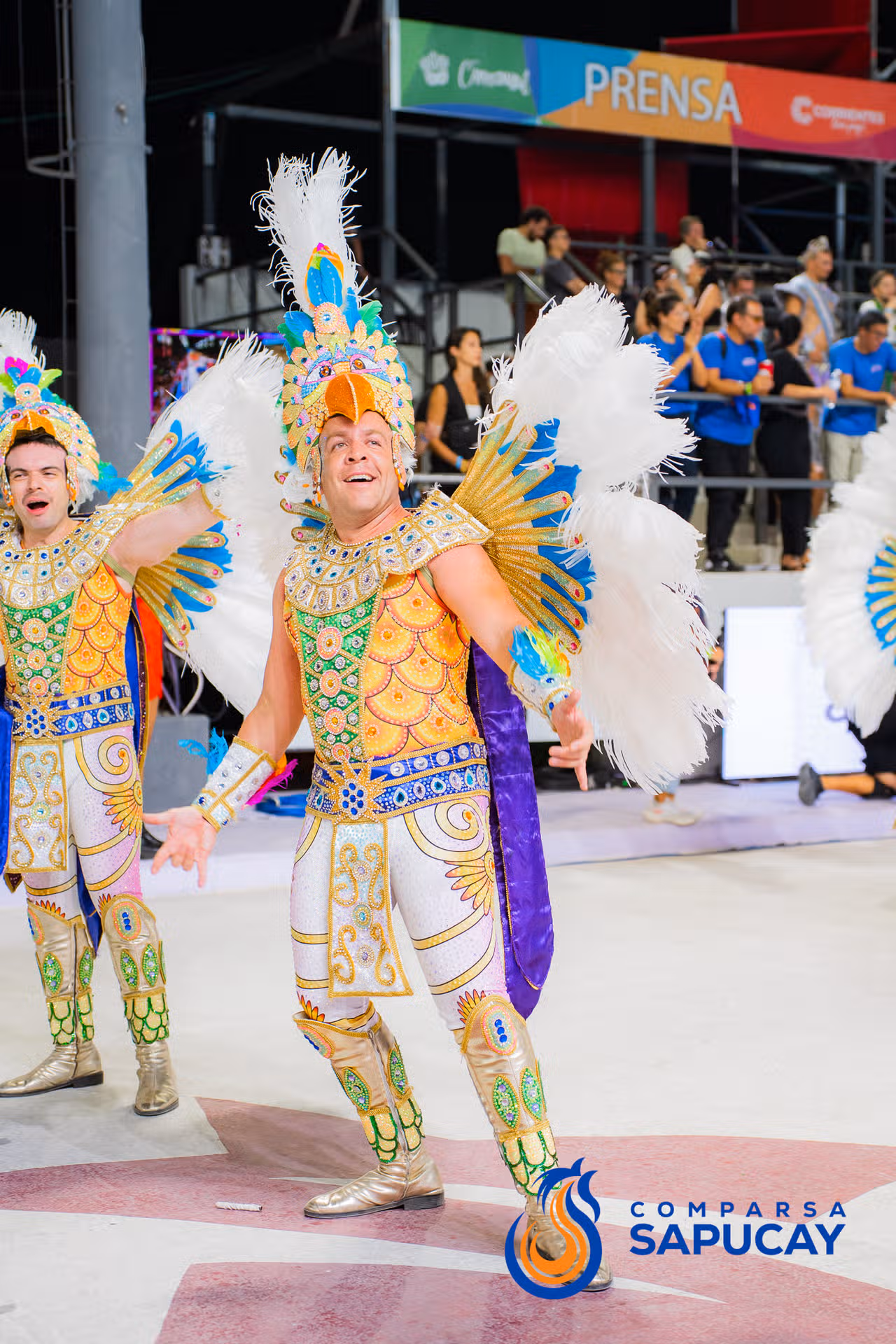 Galería de fotos de la Décima Noche de Corso 28-02-26