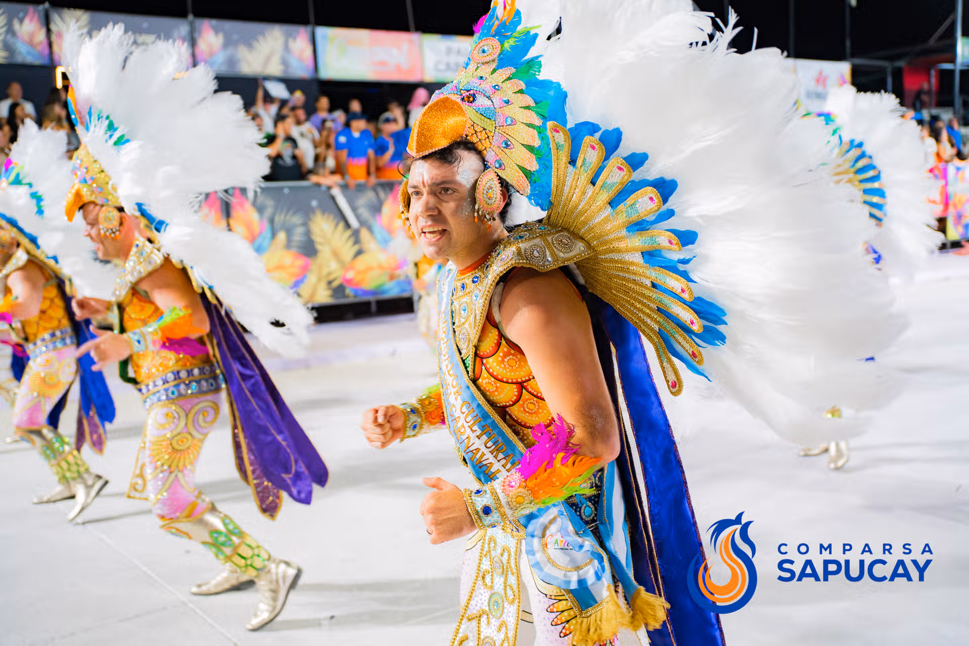Galería de fotos de la Décima Noche de Corso 28-02-26