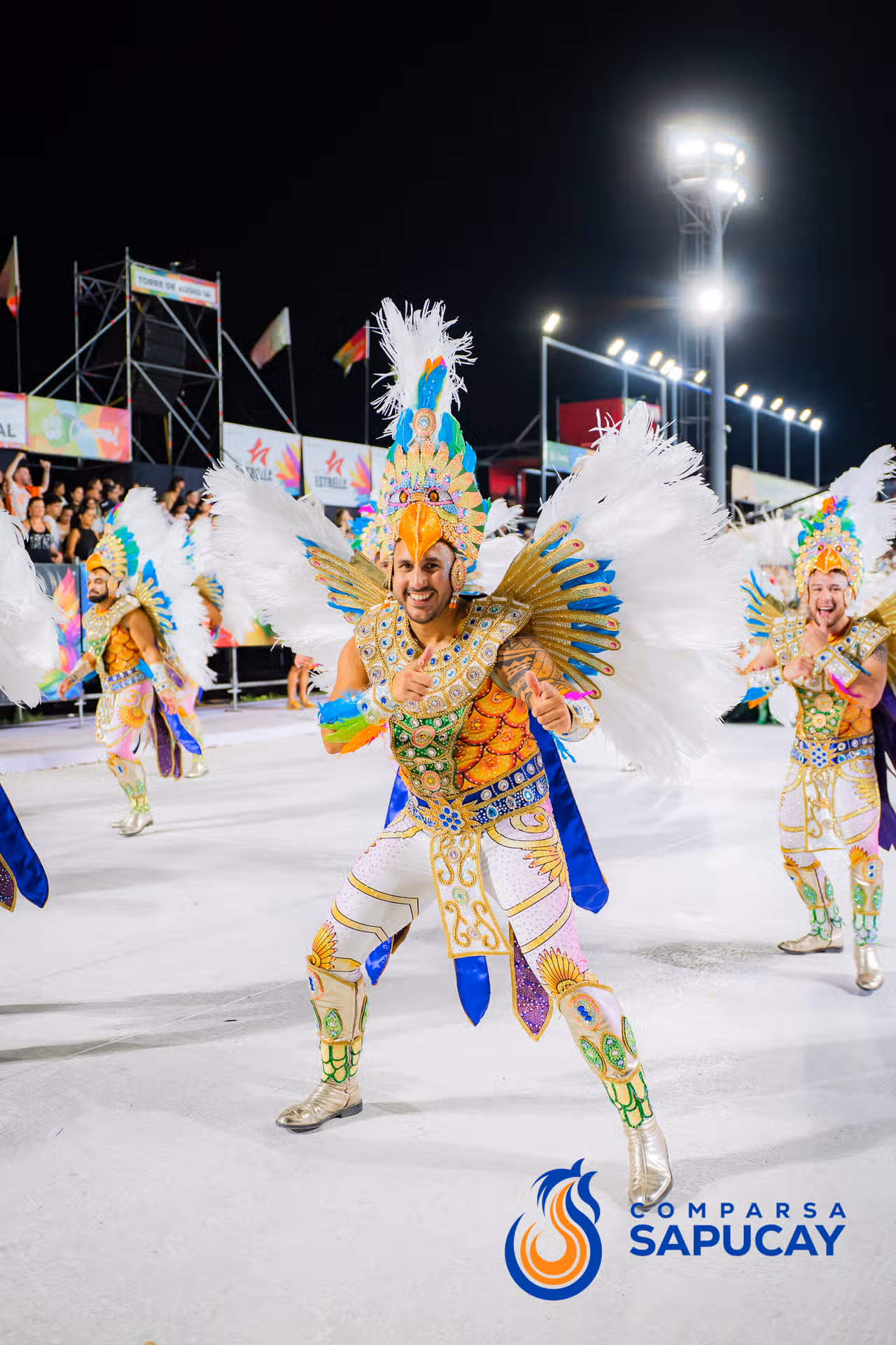 Galería de fotos de la Décima Noche de Corso 28-02-26