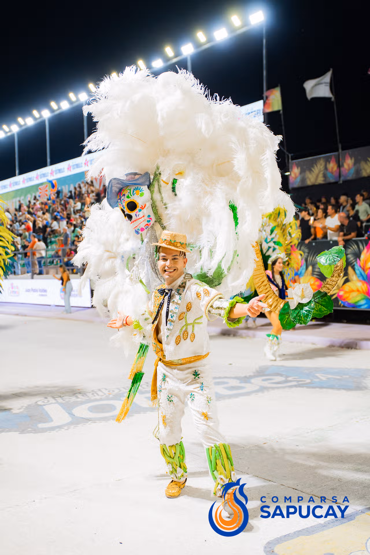 Galería de fotos de la Décima Noche de Corso 28-02-26
