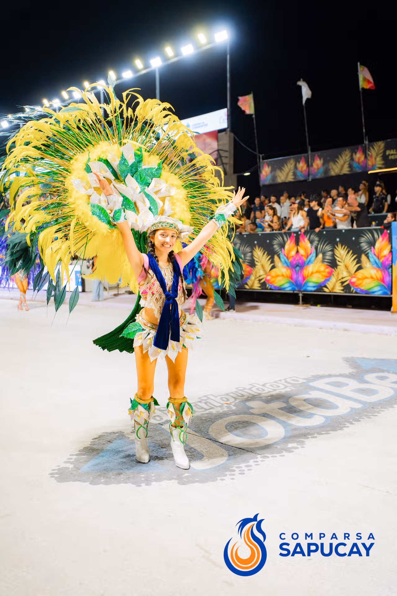 Galería de fotos de la Décima Noche de Corso 28-02-26