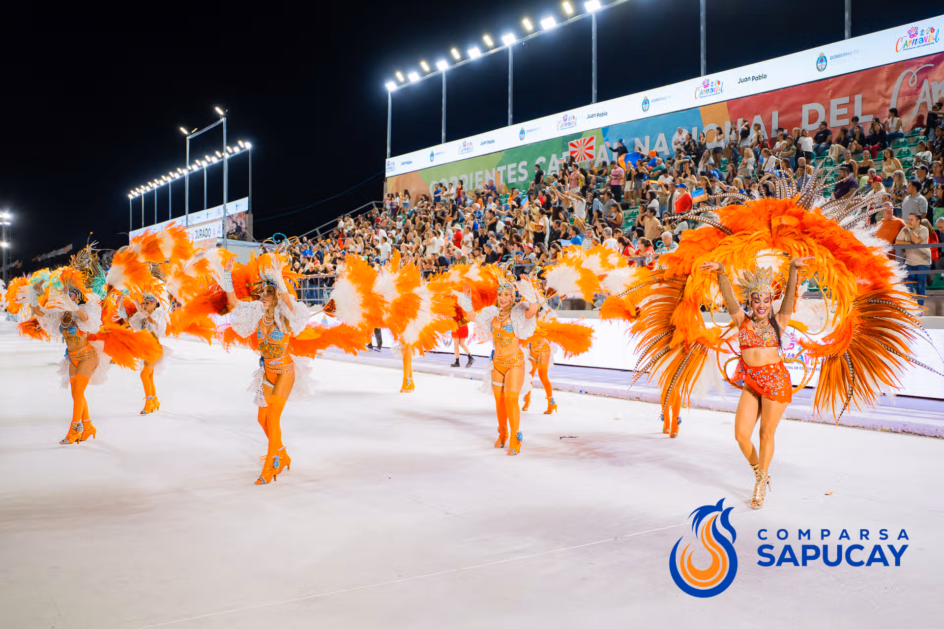 Galería de fotos de la Décima Noche de Corso 28-02-26