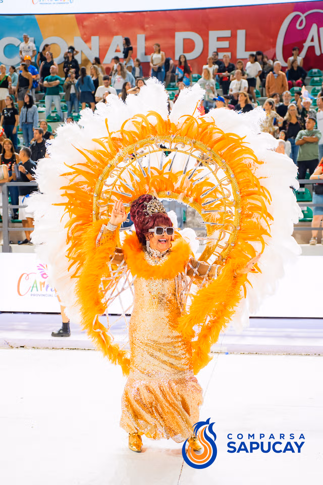 Galería de fotos de la Décima Noche de Corso 28-02-26