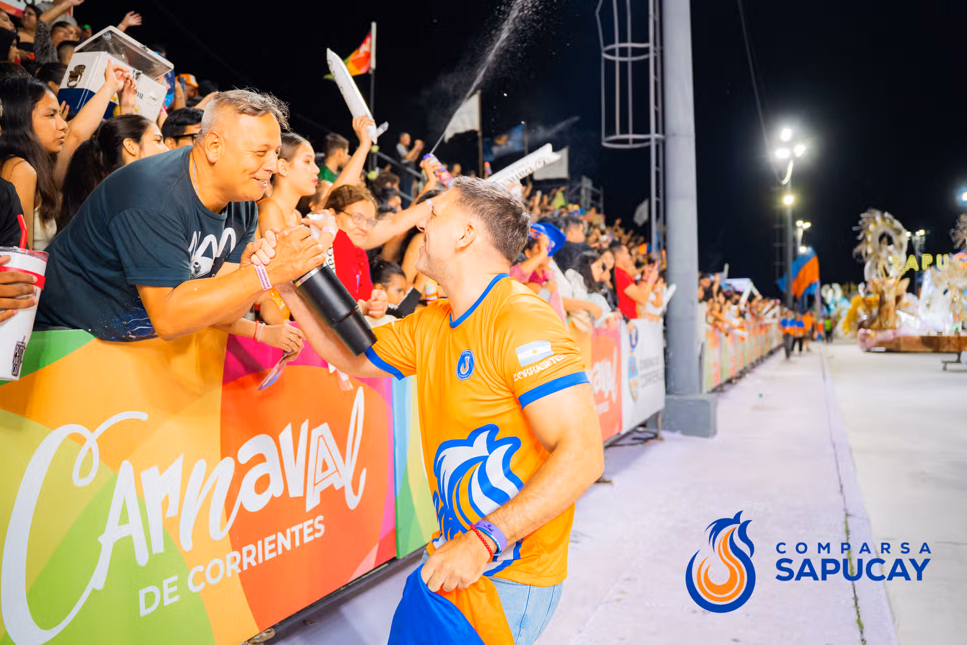 Galería de fotos de la Décima Noche de Corso 28-02-26