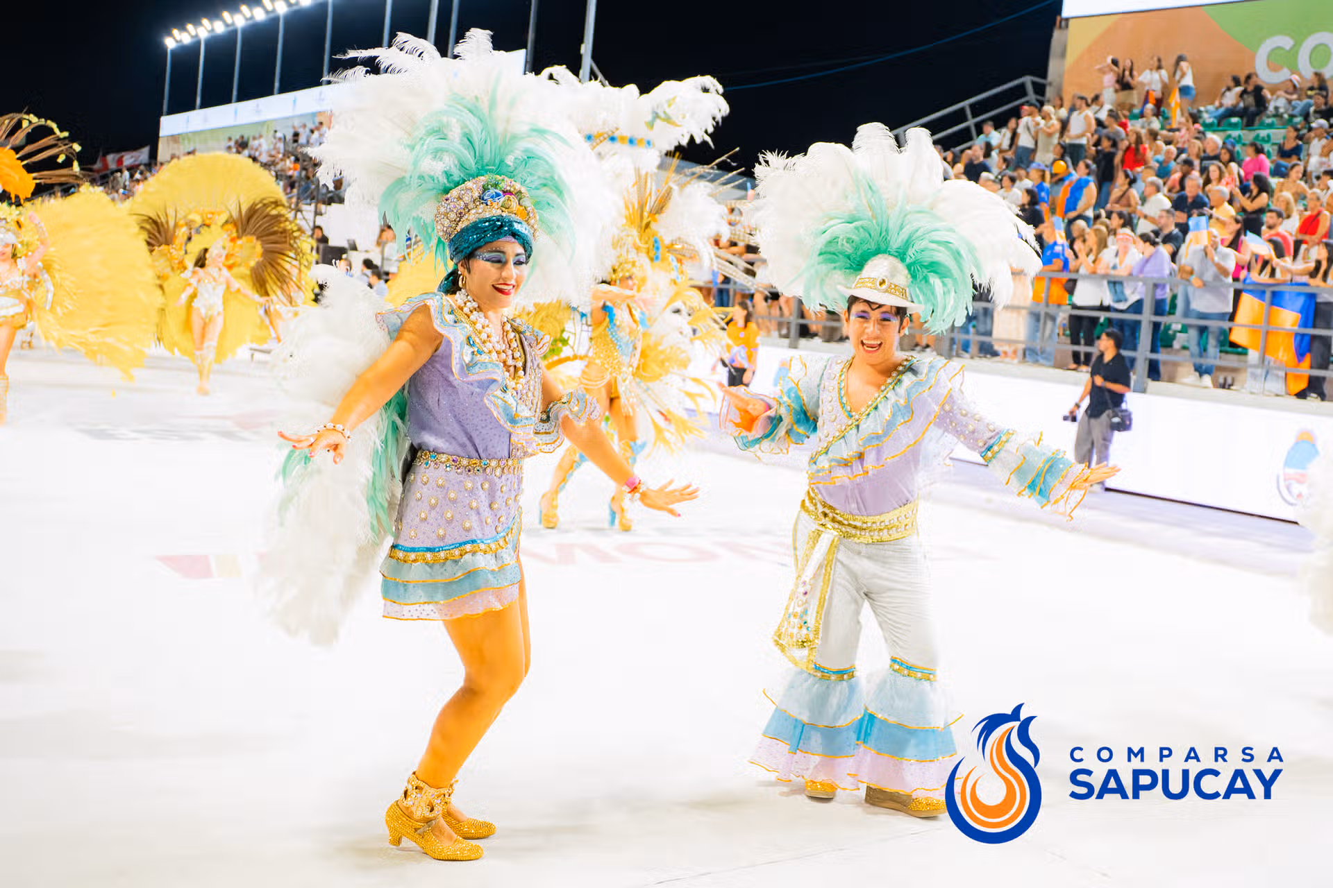 Galería de fotos de la Décima Noche de Corso 28-02-26