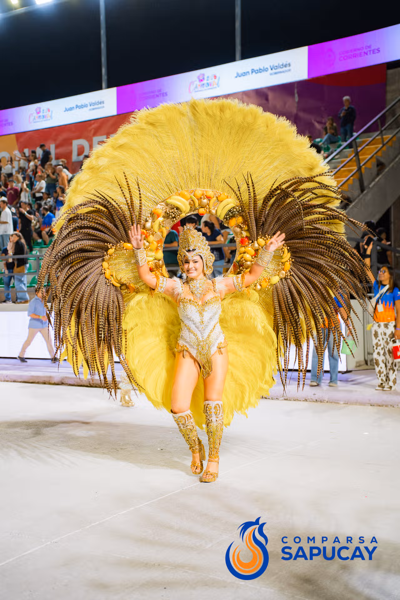 Galería de fotos de la Décima Noche de Corso 28-02-26