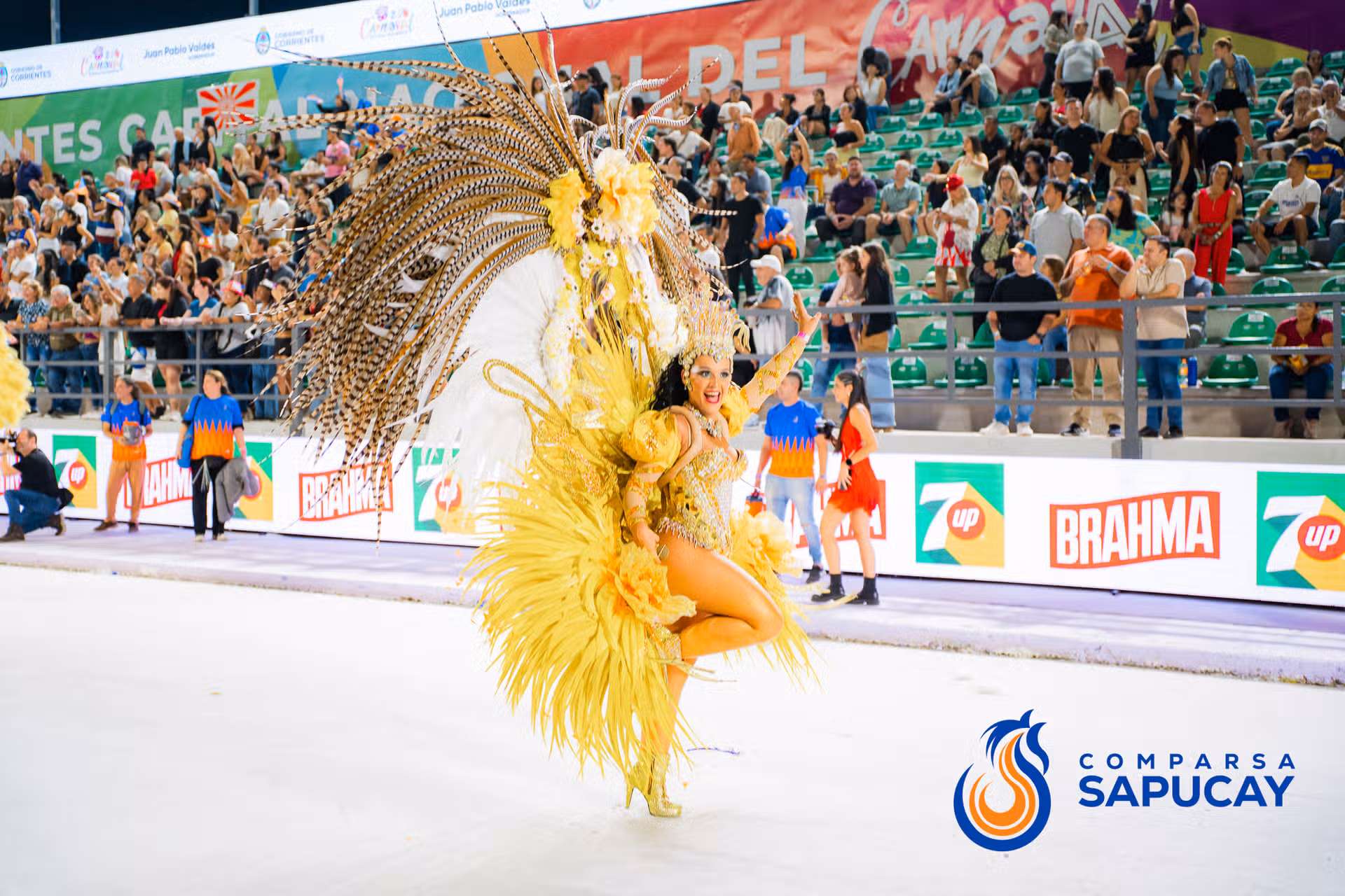 Galería de fotos de la Décima Noche de Corso 28-02-26