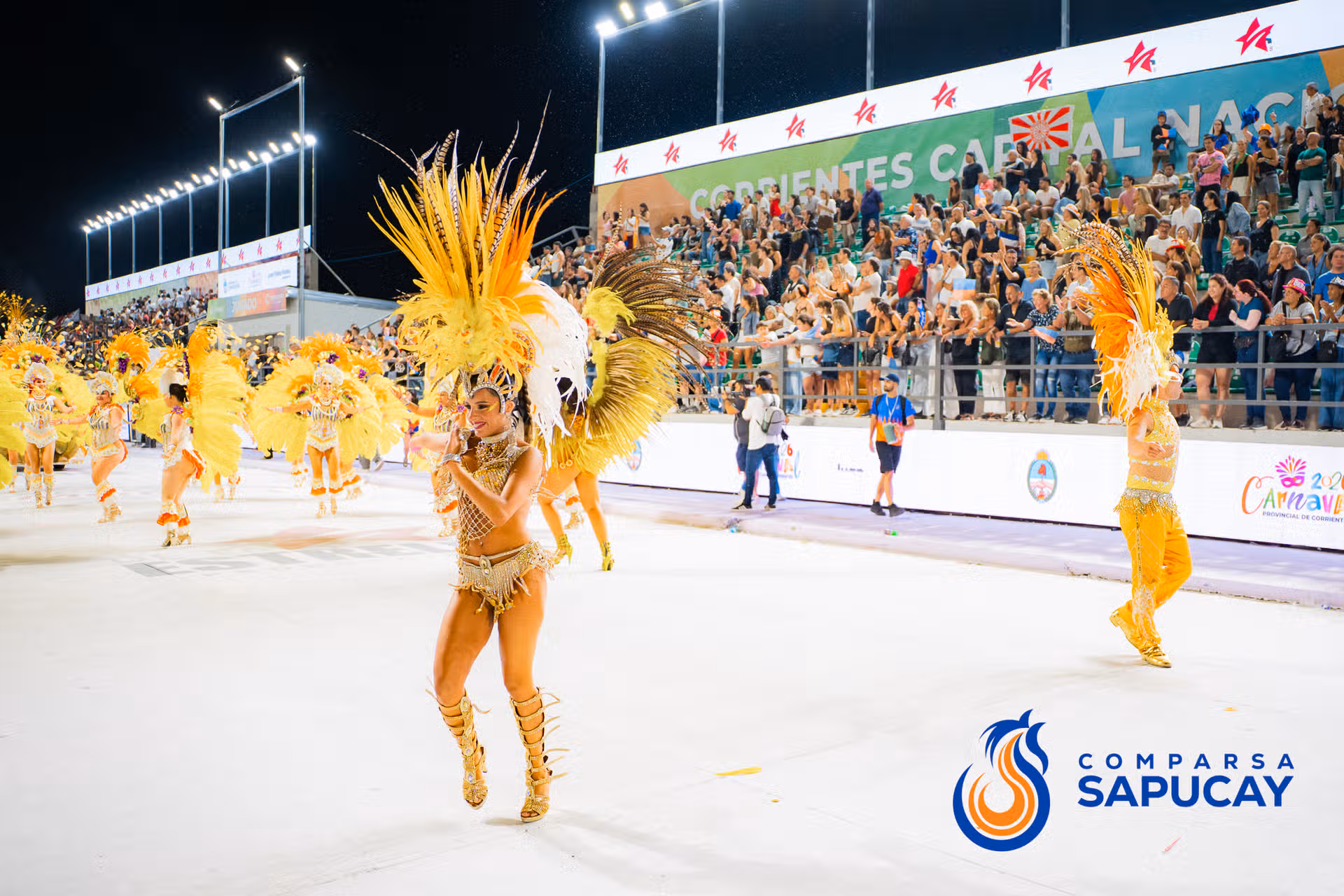 Galería de fotos de la Décima Noche de Corso 28-02-26