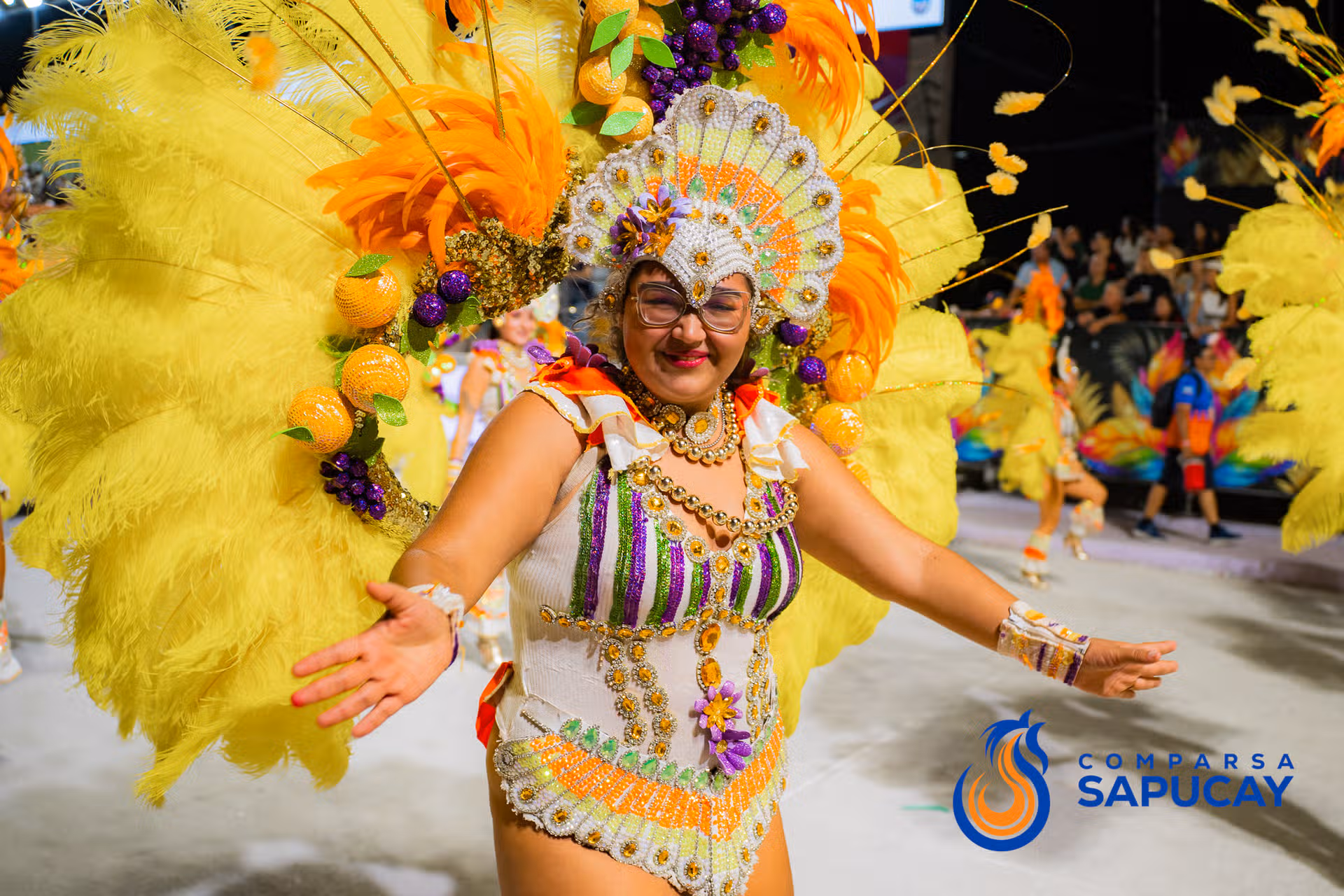 Galería de fotos de la Décima Noche de Corso 28-02-26