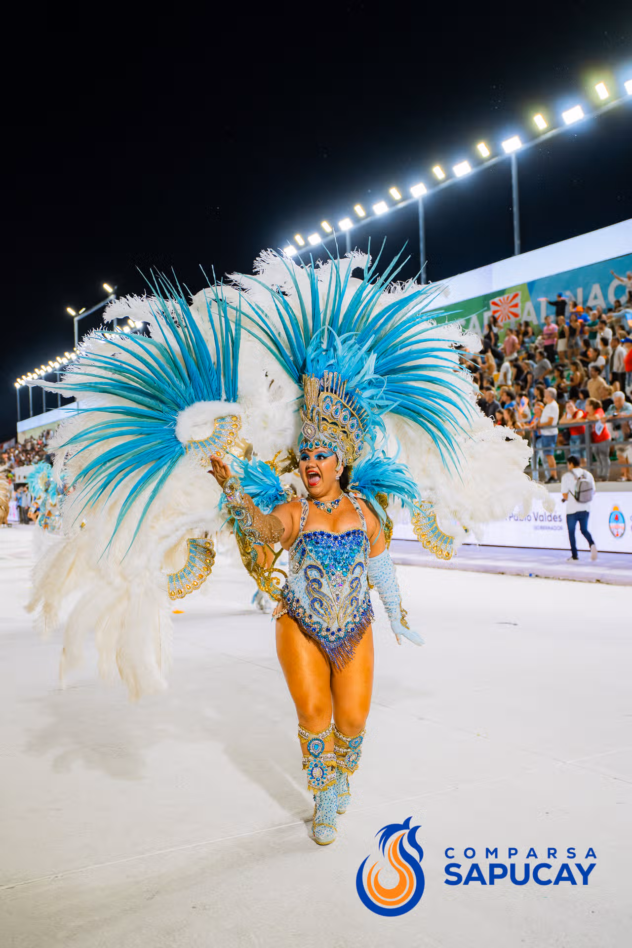 Galería de fotos de la Décima Noche de Corso 28-02-26