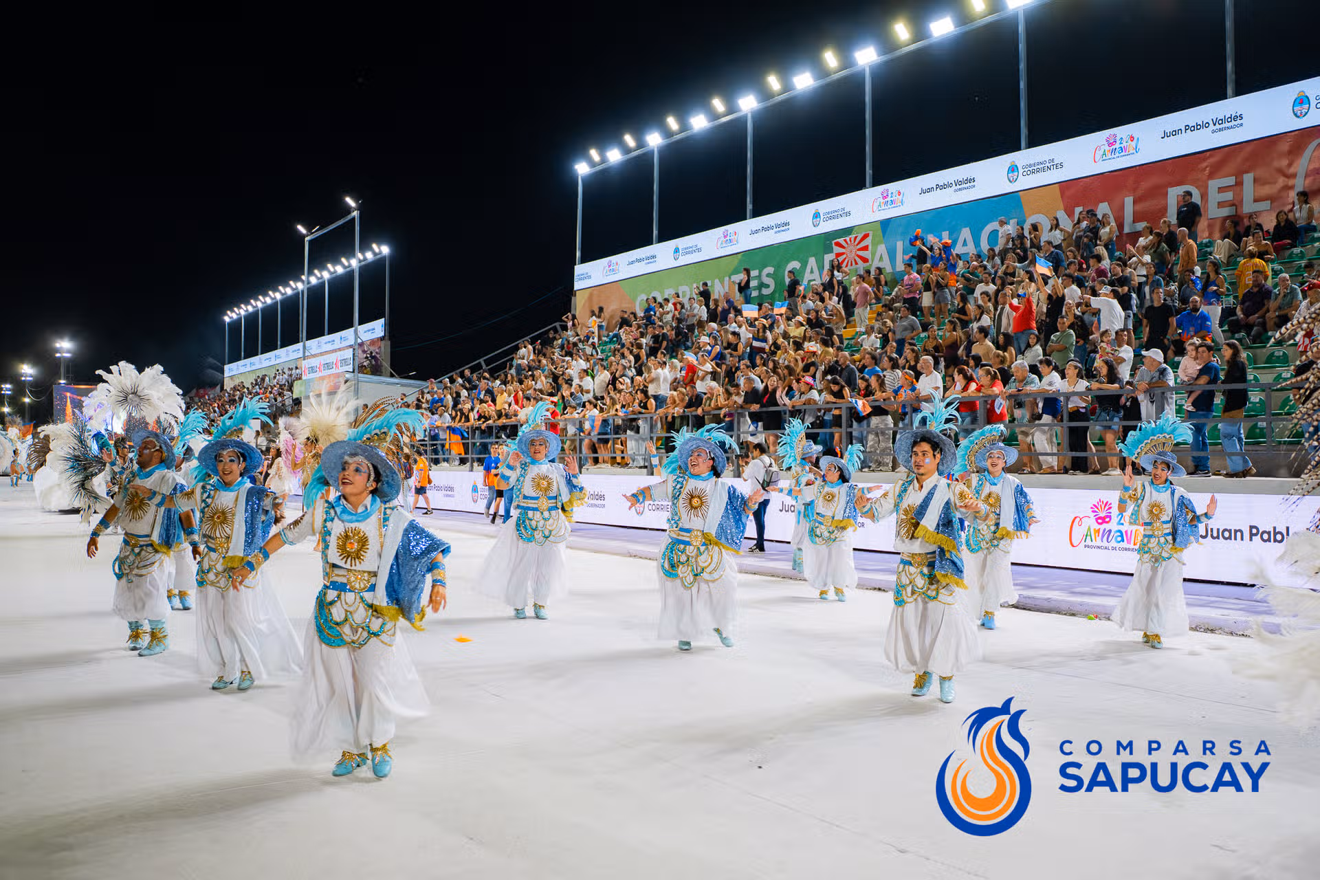 Galería de fotos de la Décima Noche de Corso 28-02-26