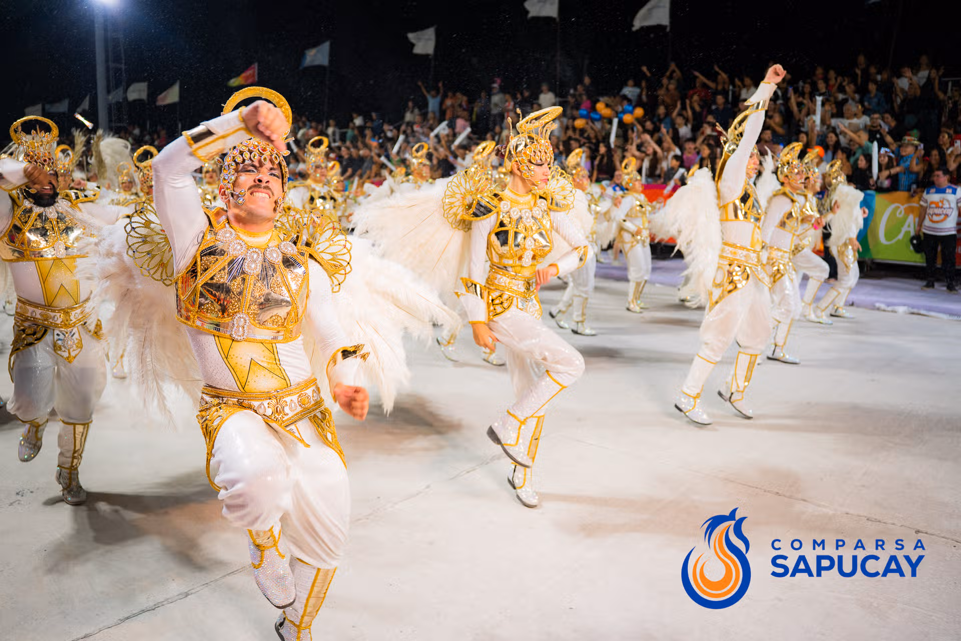 Galería de fotos de la Décima Noche de Corso 28-02-26