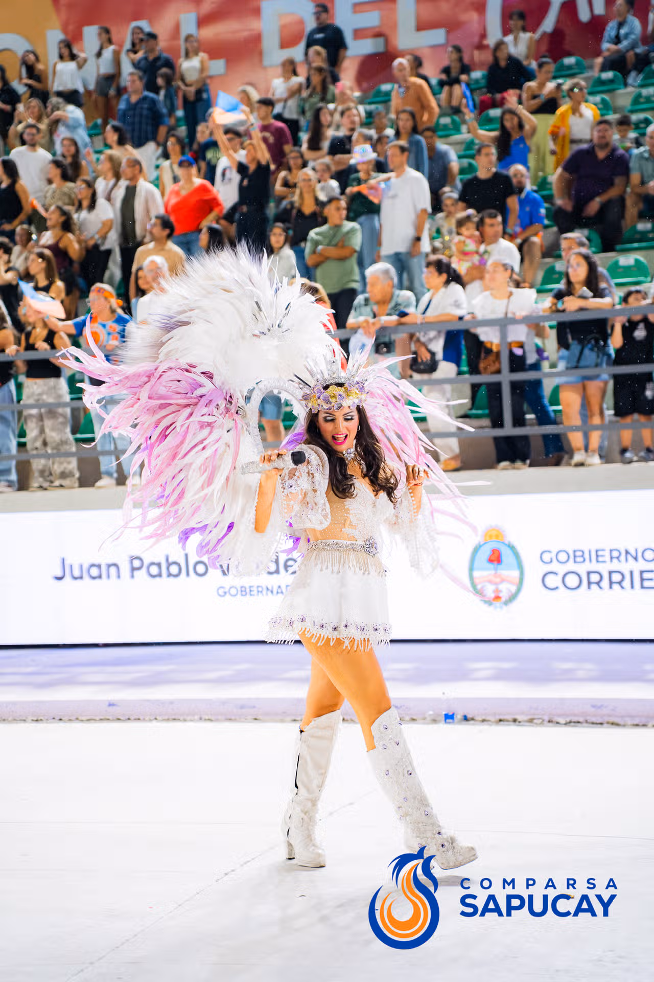 Galería de fotos de la Décima Noche de Corso 28-02-26