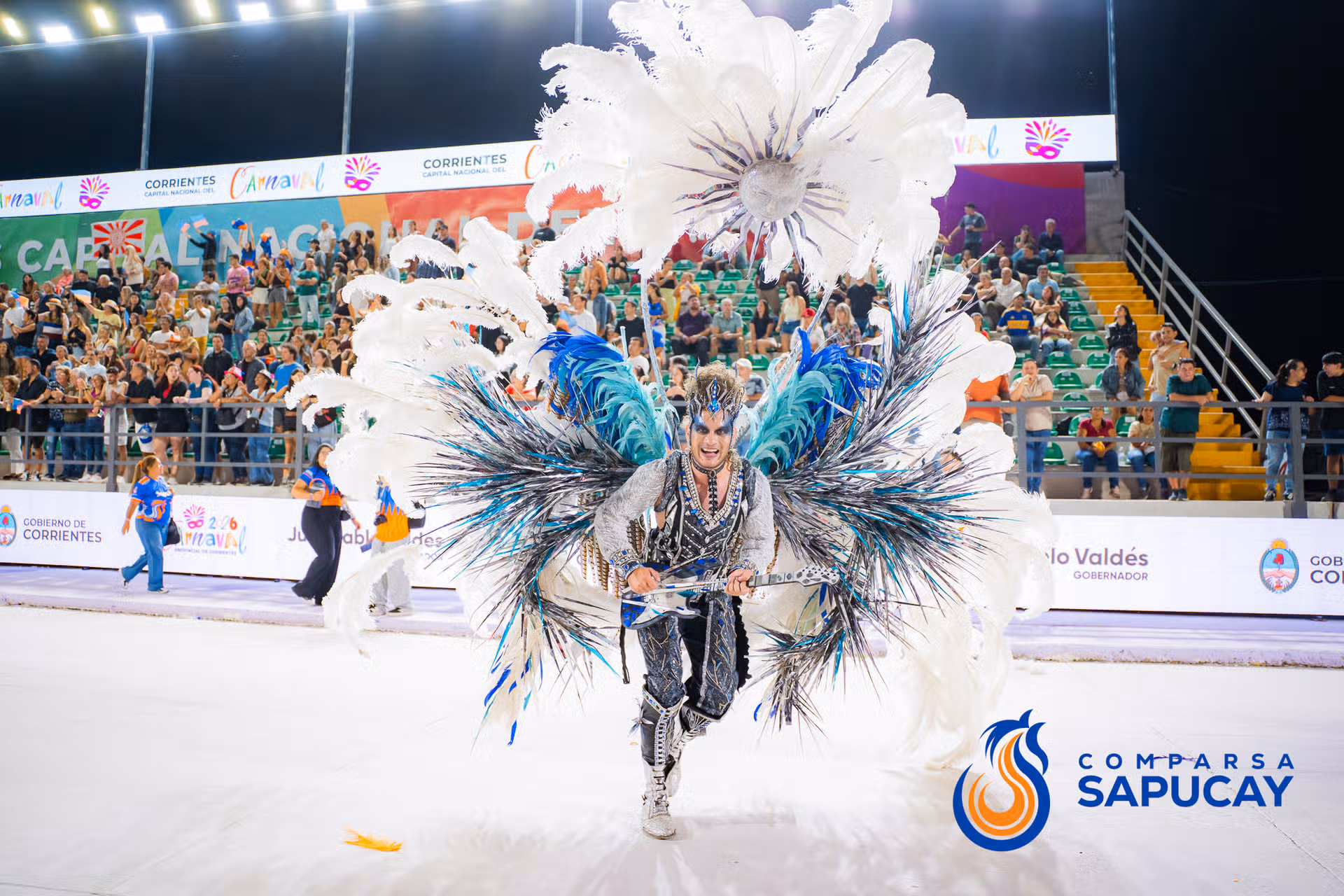 Galería de fotos de la Décima Noche de Corso 28-02-26