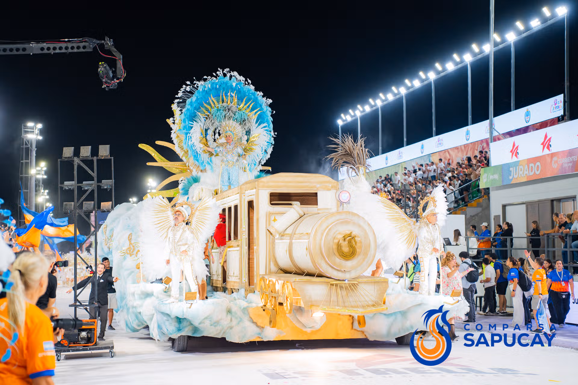 Galería de fotos de la Décima Noche de Corso 28-02-26