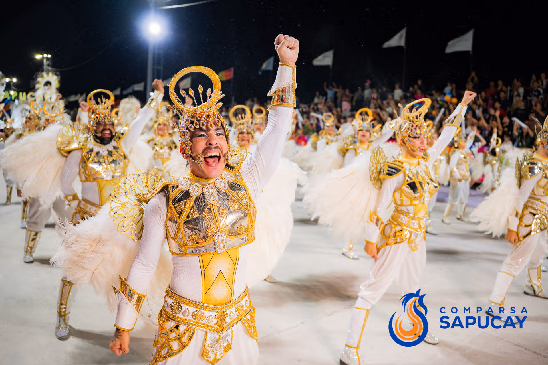 Galería de fotos de la Décima Noche de Corso 28-02-26