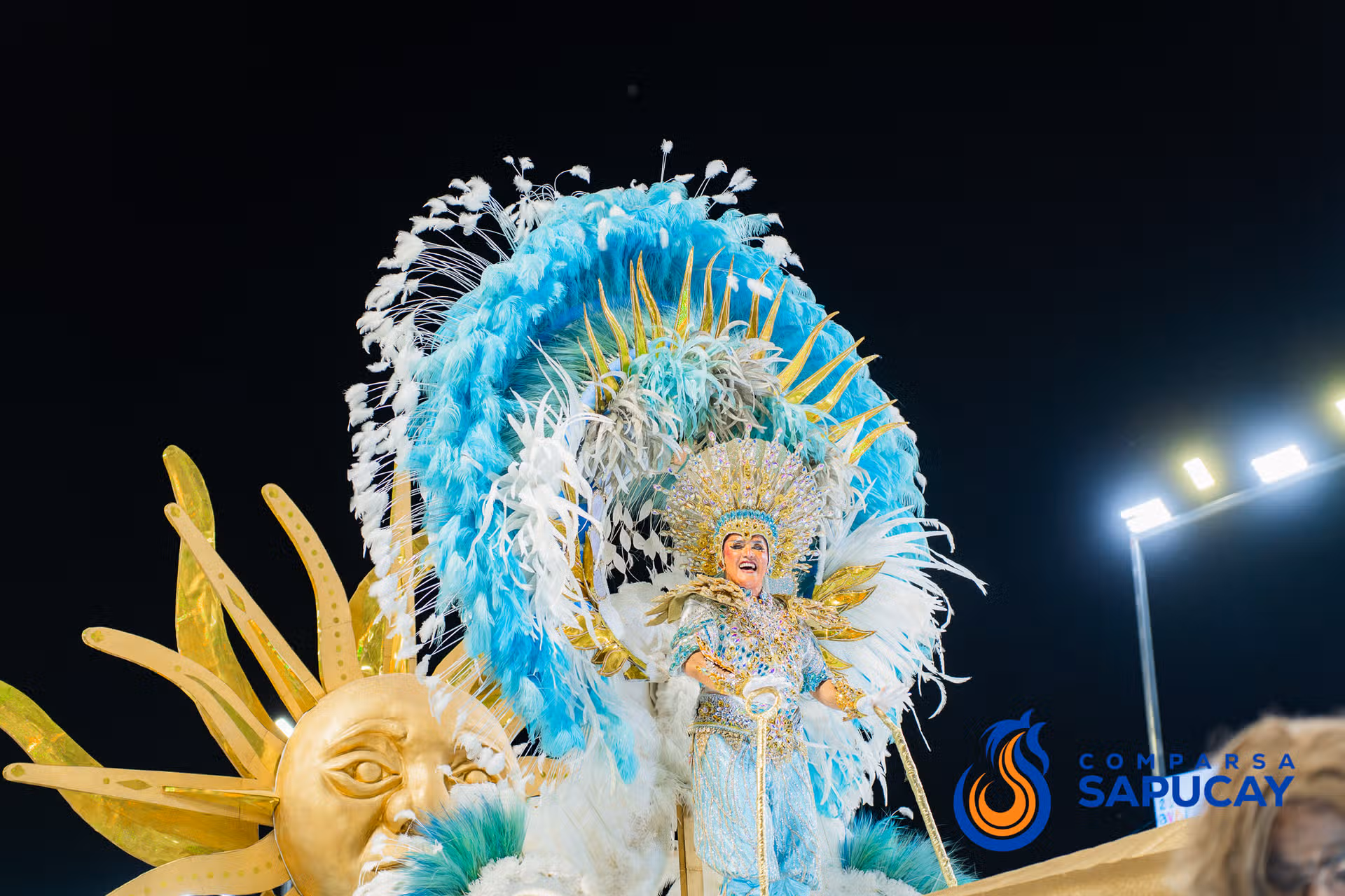 Galería de fotos de la Décima Noche de Corso 28-02-26