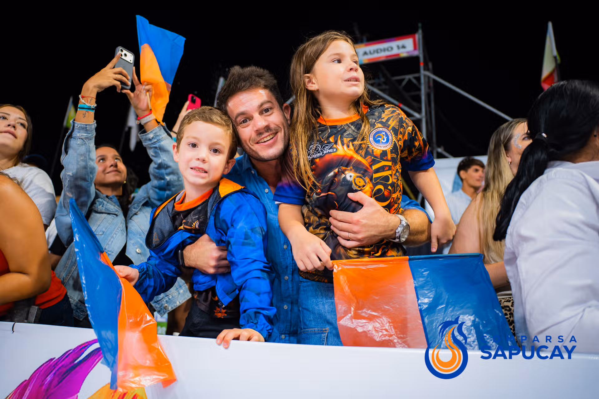 Galería de fotos de la Décima Noche de Corso 28-02-26