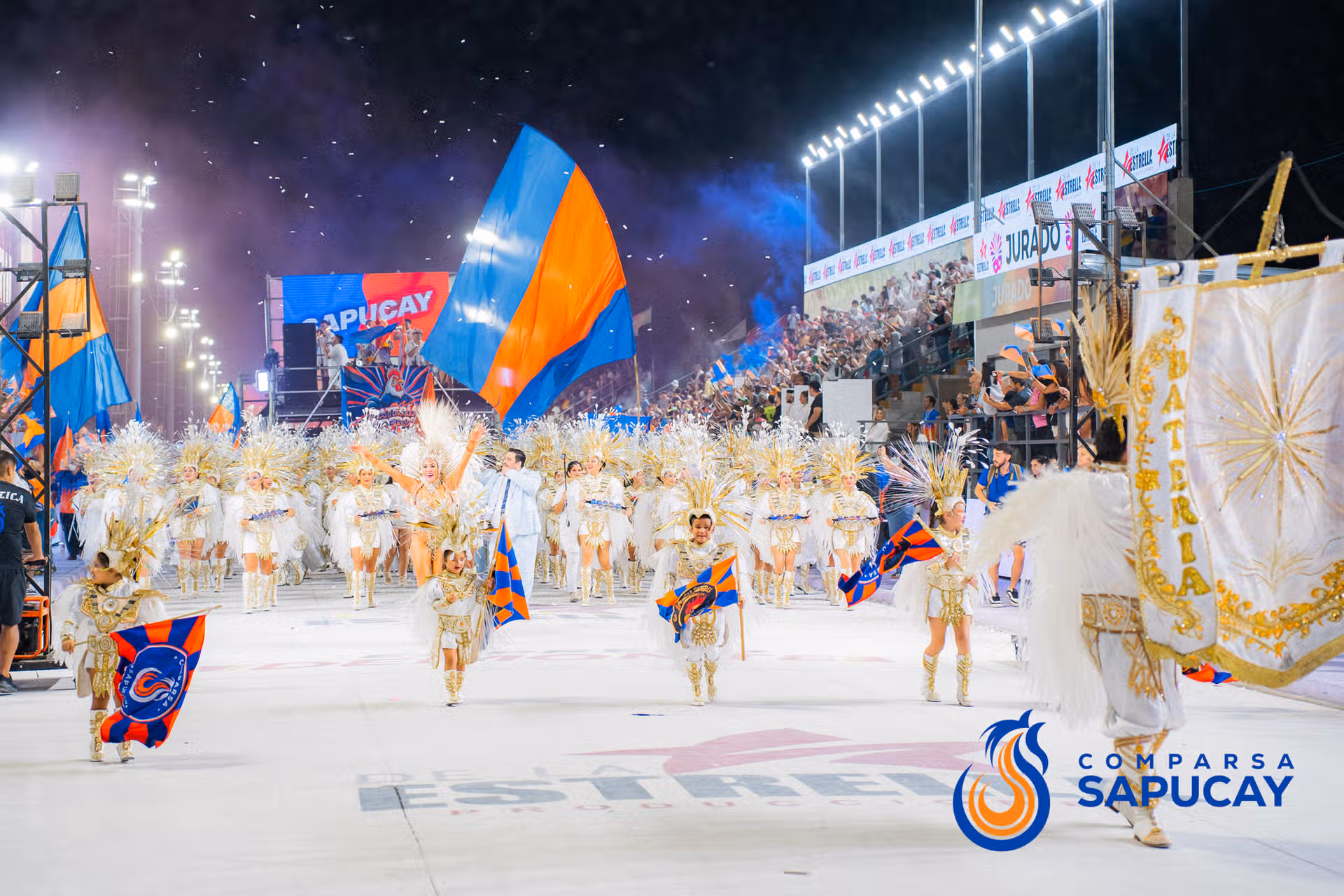 Galería de fotos de la Décima Noche de Corso 28-02-26