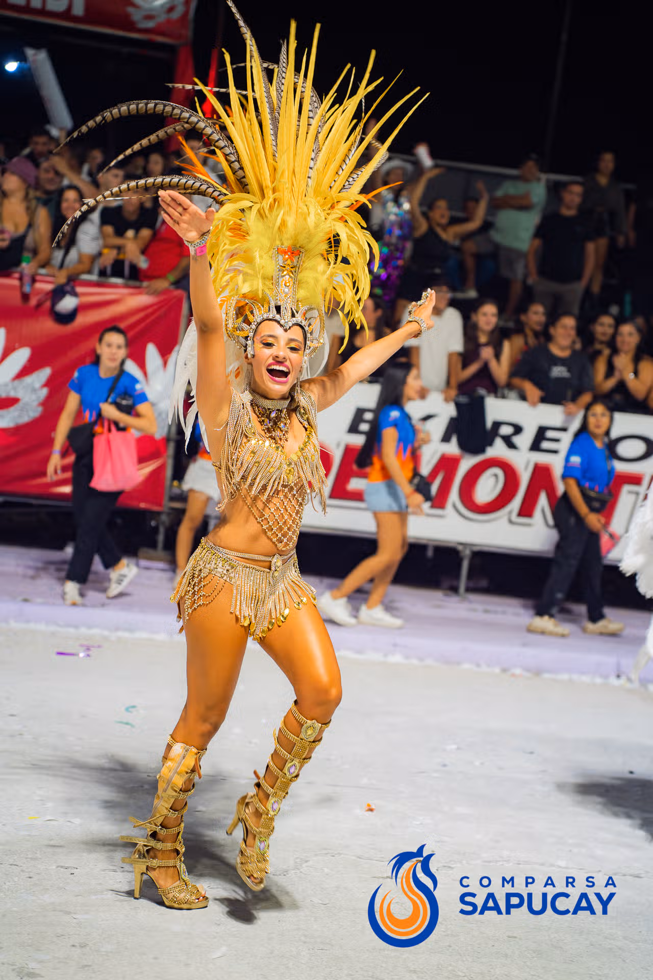 Galería de fotos de la Décima Noche de Corso 28-02-26