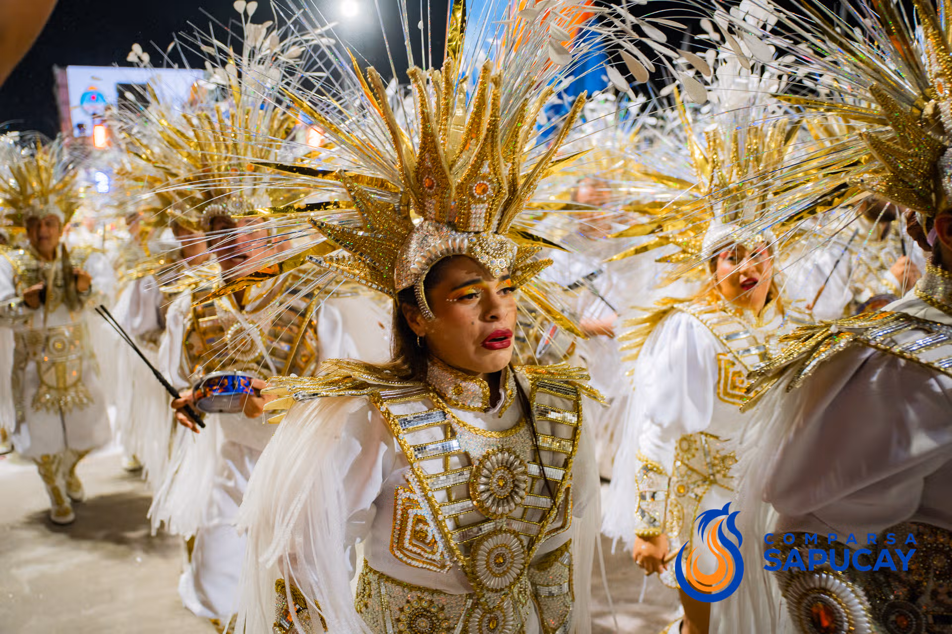 Galería de fotos de la Décima Noche de Corso 28-02-26