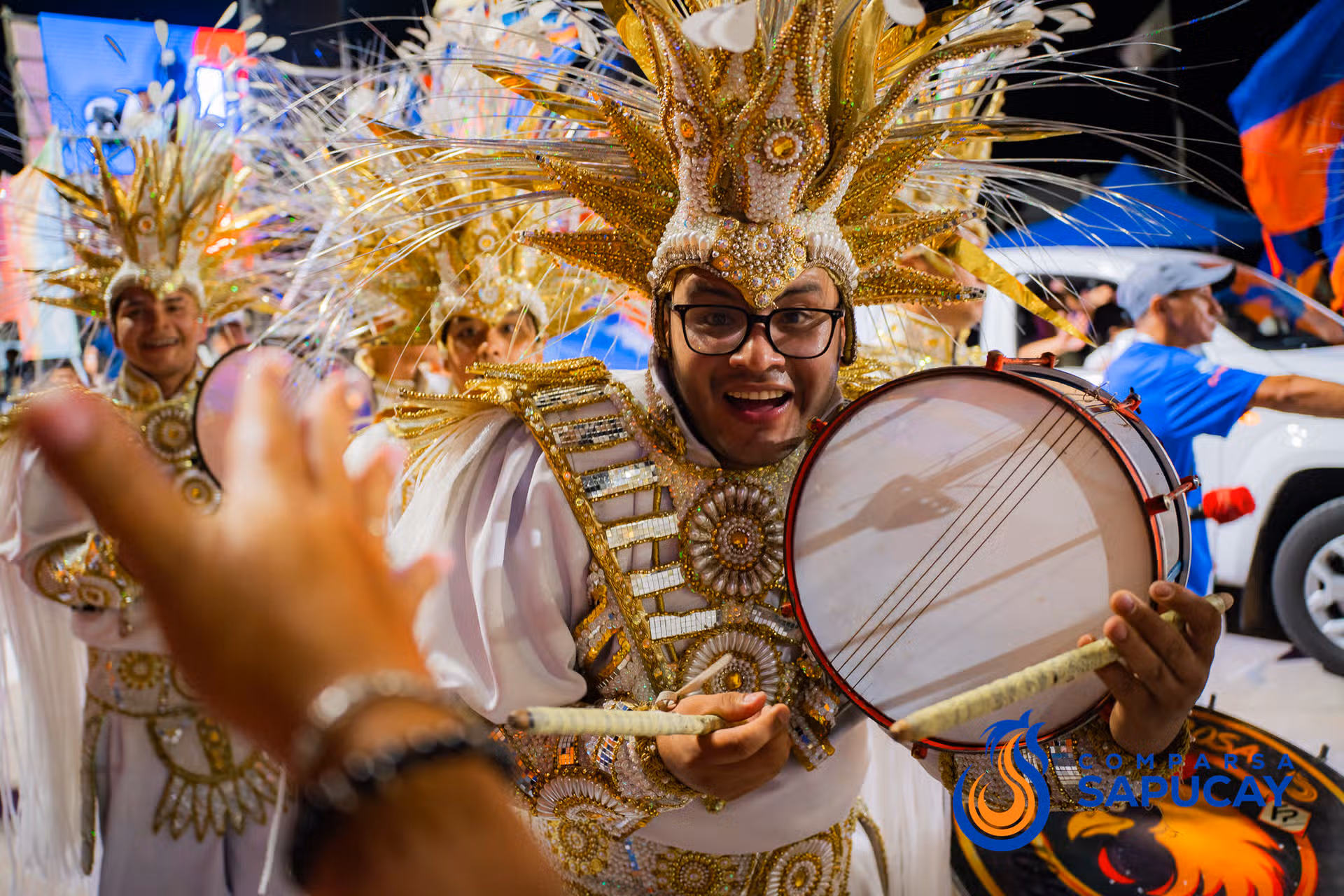 Galería de fotos de la Décima Noche de Corso 28-02-26