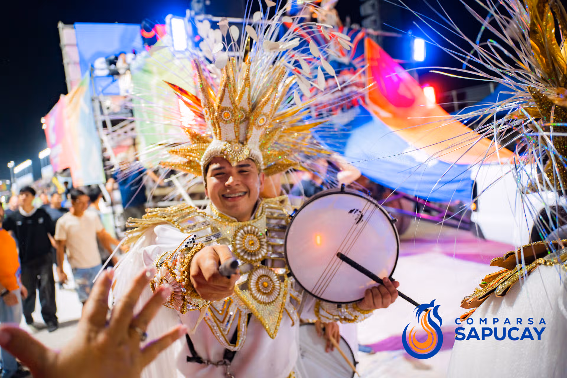 Galería de fotos de la Décima Noche de Corso 28-02-26