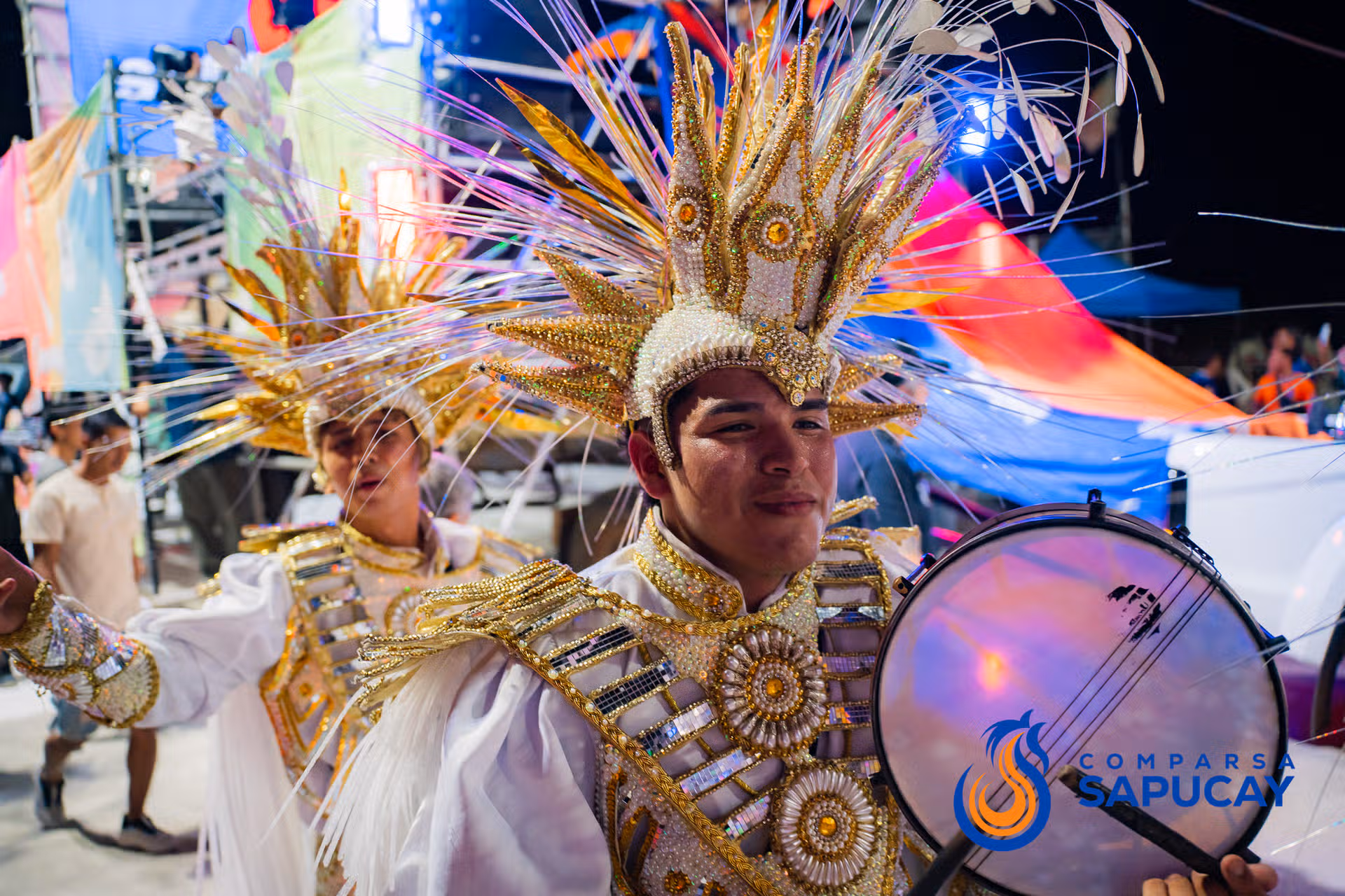 Galería de fotos de la Décima Noche de Corso 28-02-26