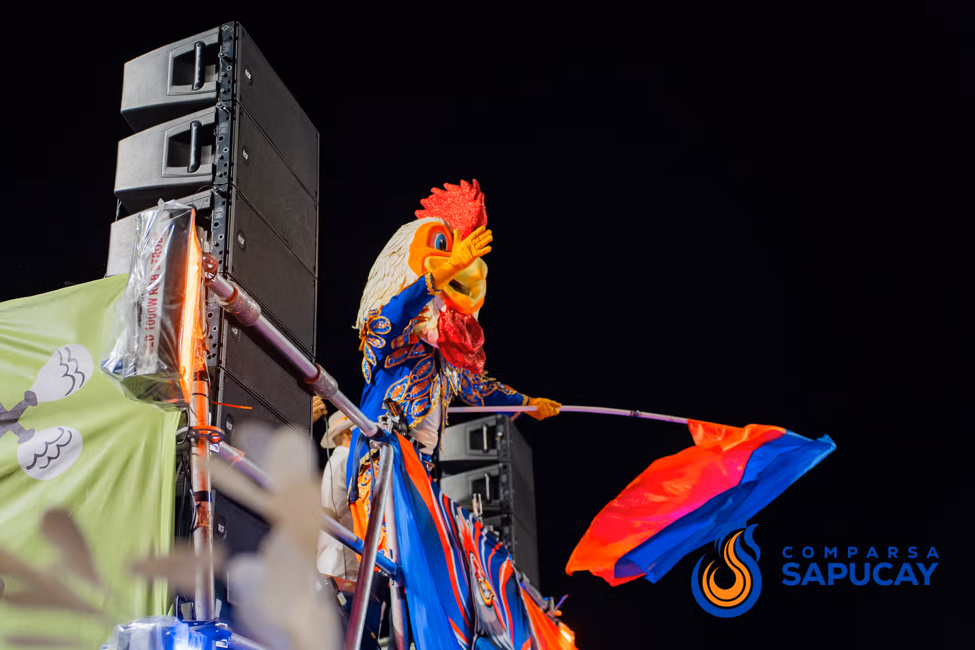 Galería de fotos de la Décima Noche de Corso 28-02-26