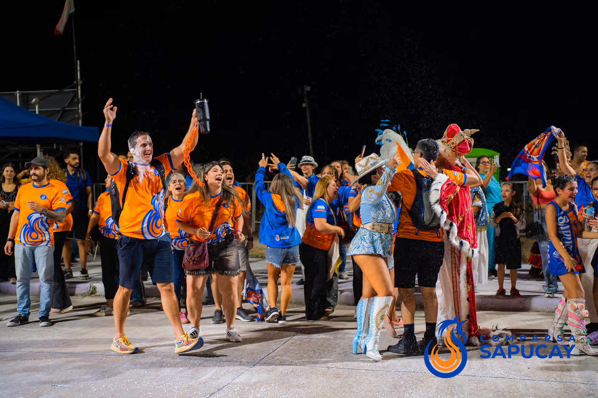 Galería de fotos de la Décima Noche de Corso 28-02-26