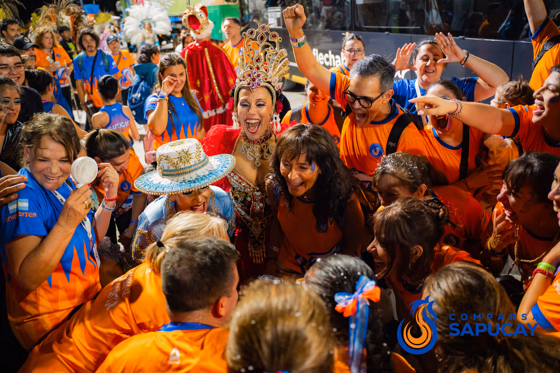 Galería de fotos de la Décima Noche de Corso 28-02-26