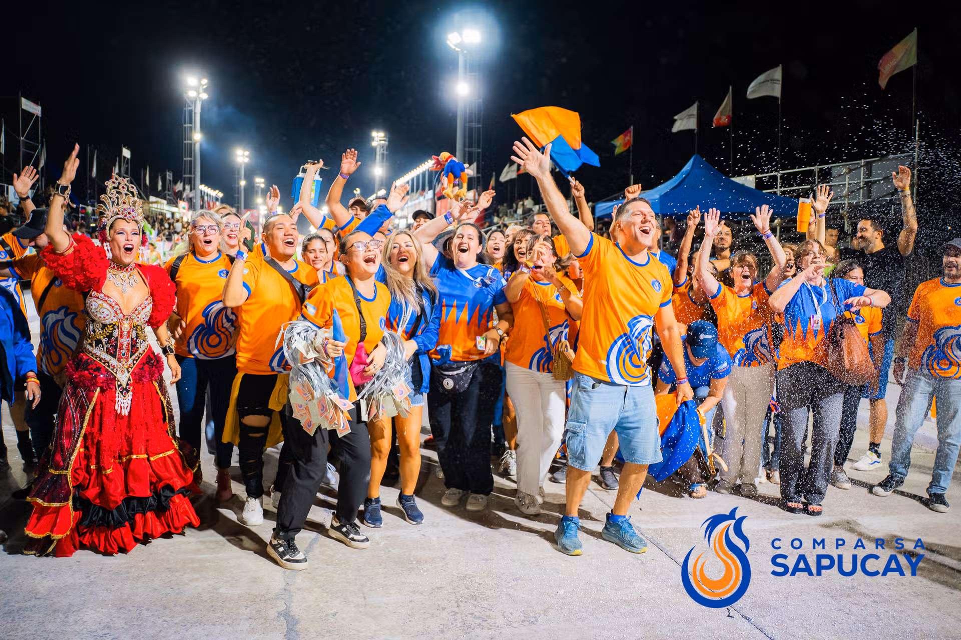 Galería de fotos de la Décima Noche de Corso 28-02-26