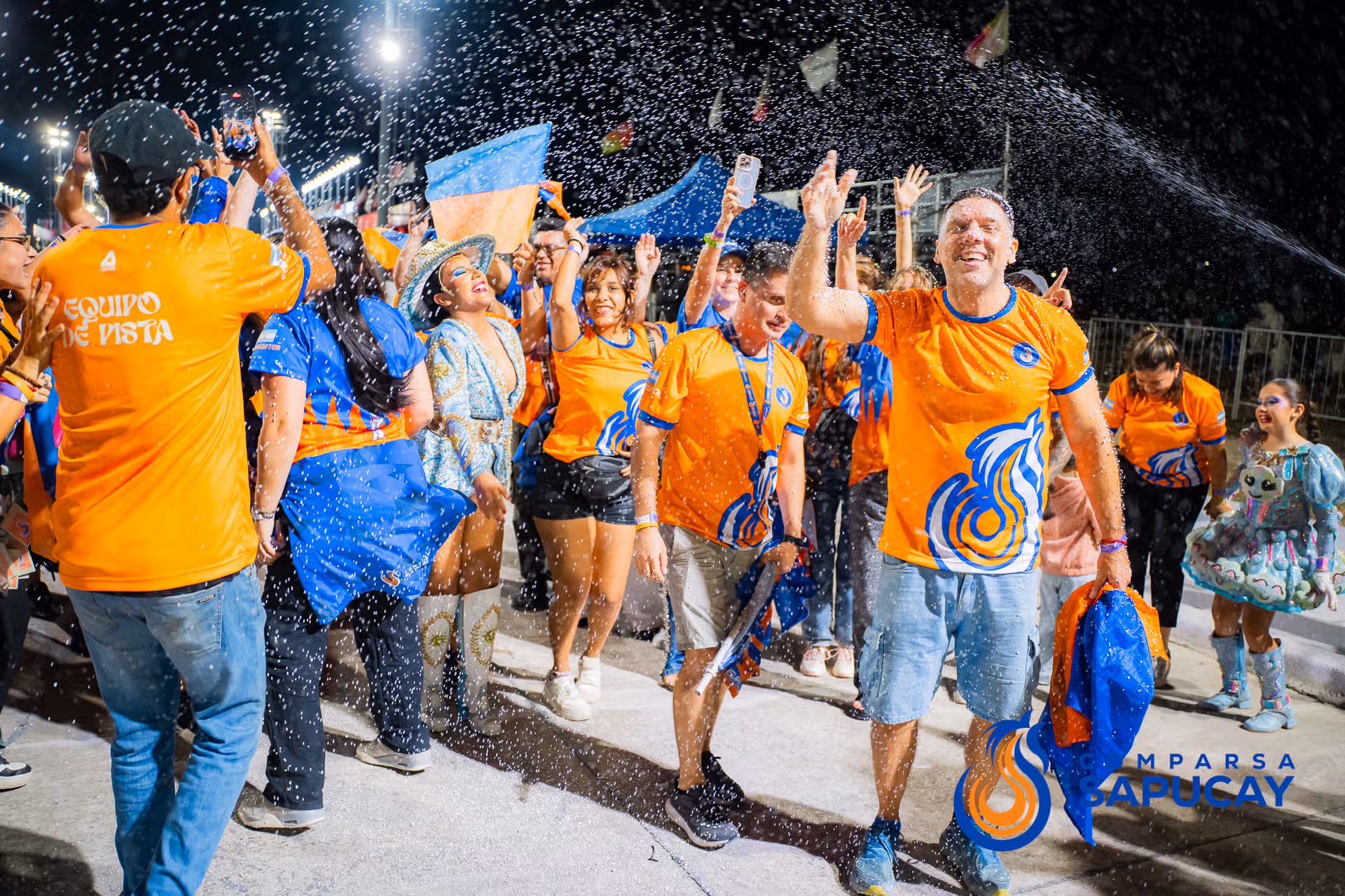 Galería de fotos de la Décima Noche de Corso 28-02-26