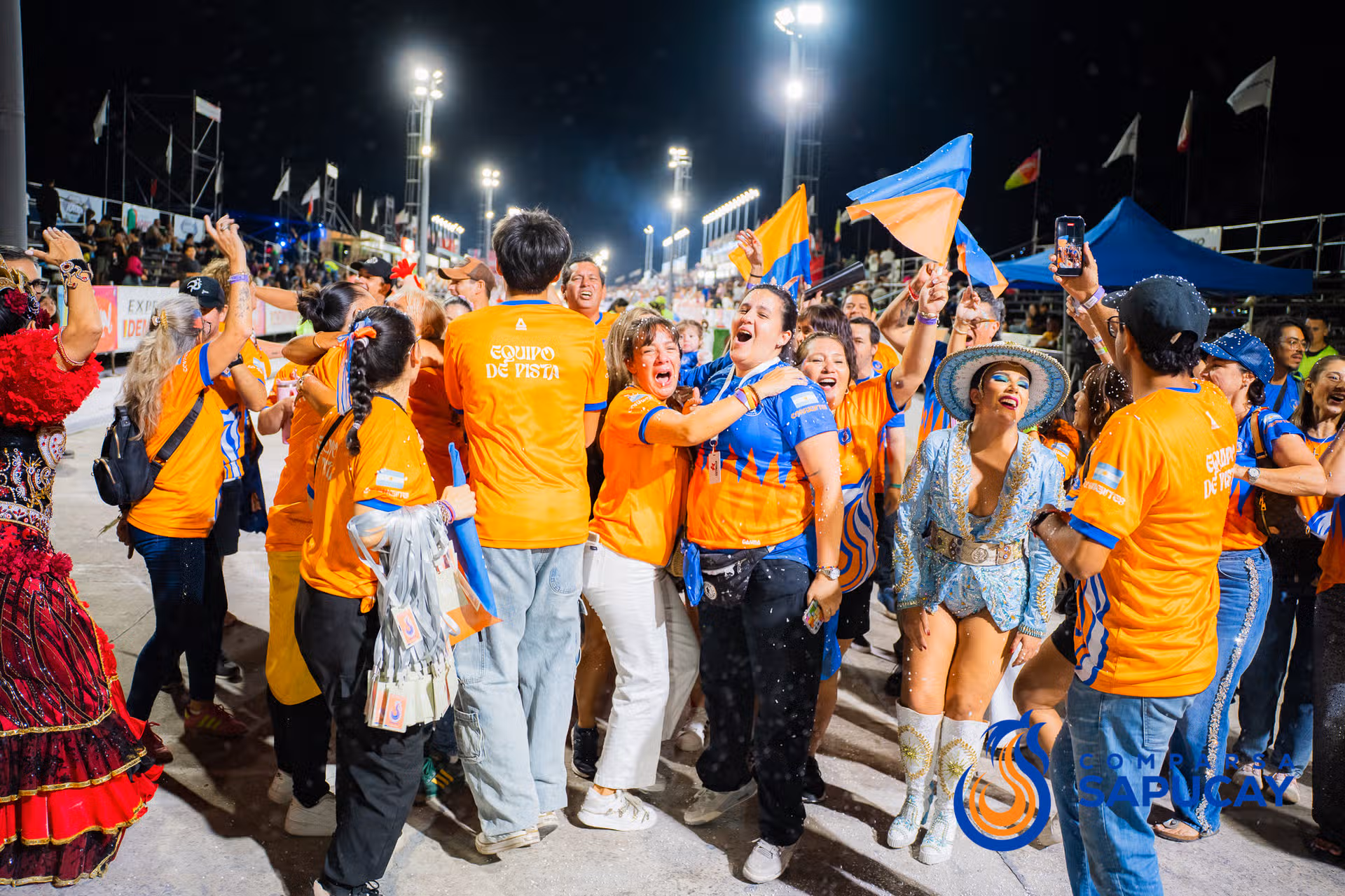 Galería de fotos de la Décima Noche de Corso 28-02-26