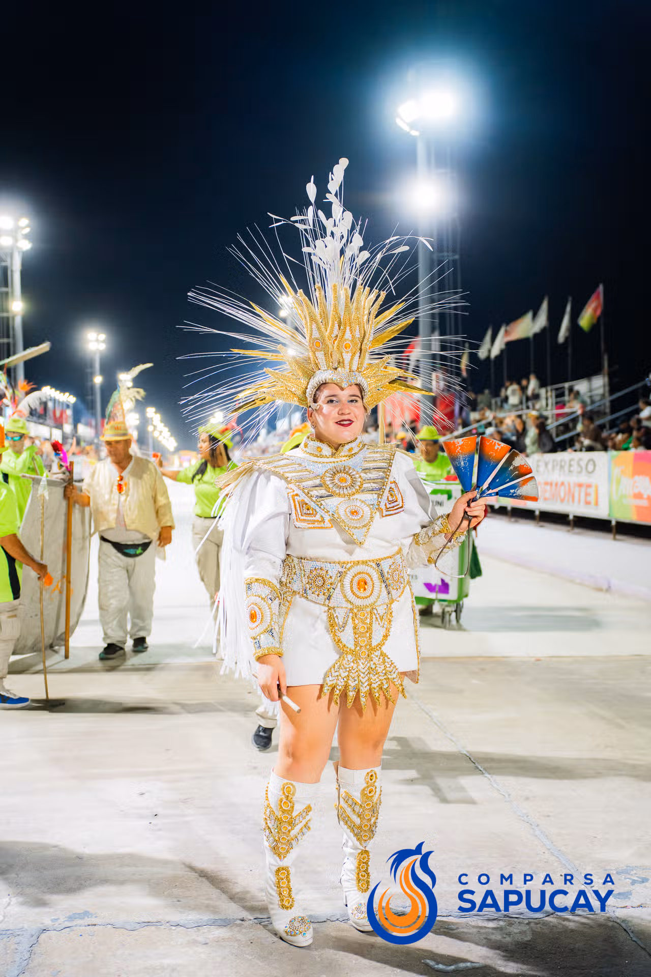 Galería de fotos de la Décima Noche de Corso 28-02-26