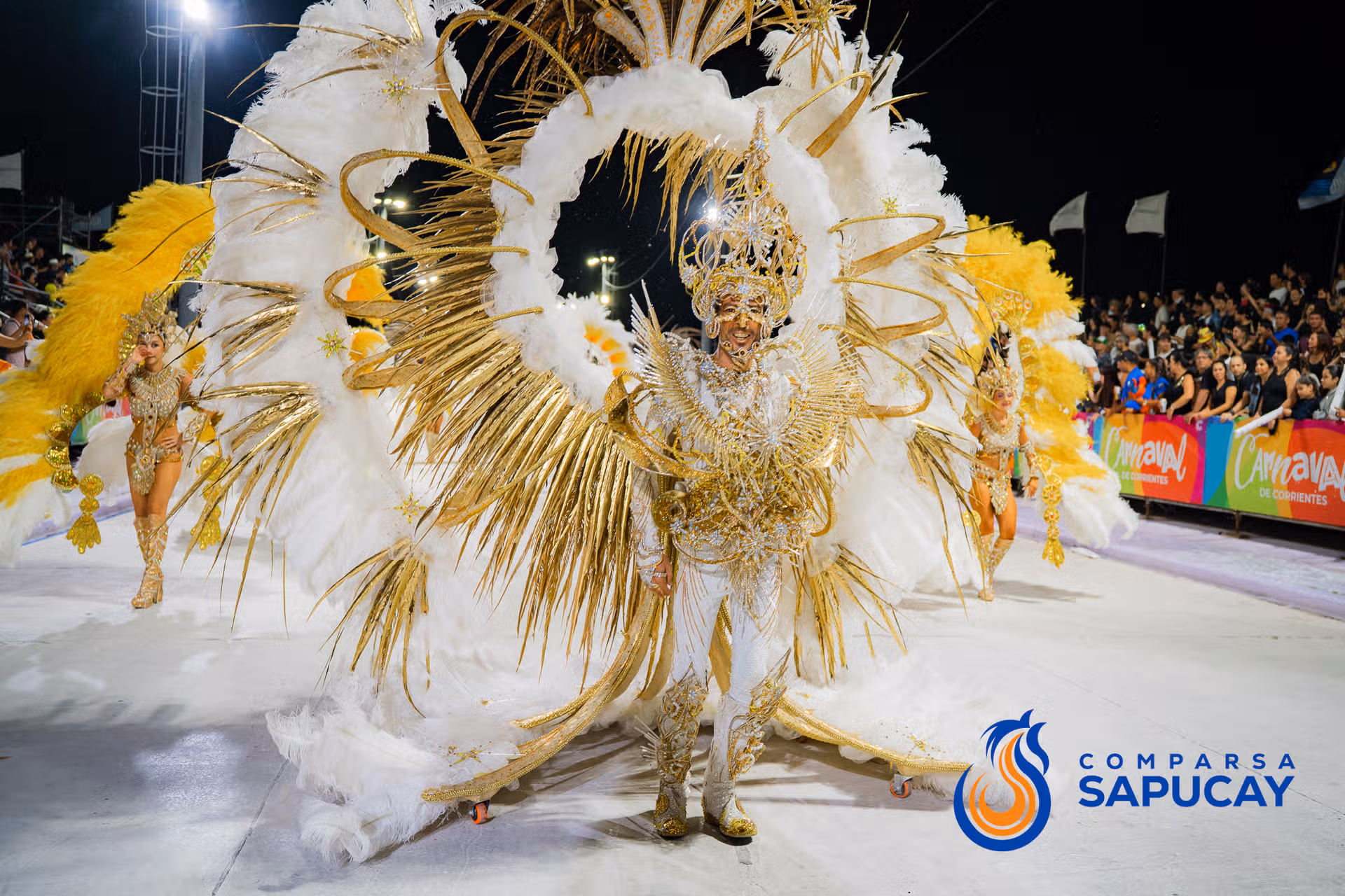 Galería de fotos de la Décima Noche de Corso 28-02-26