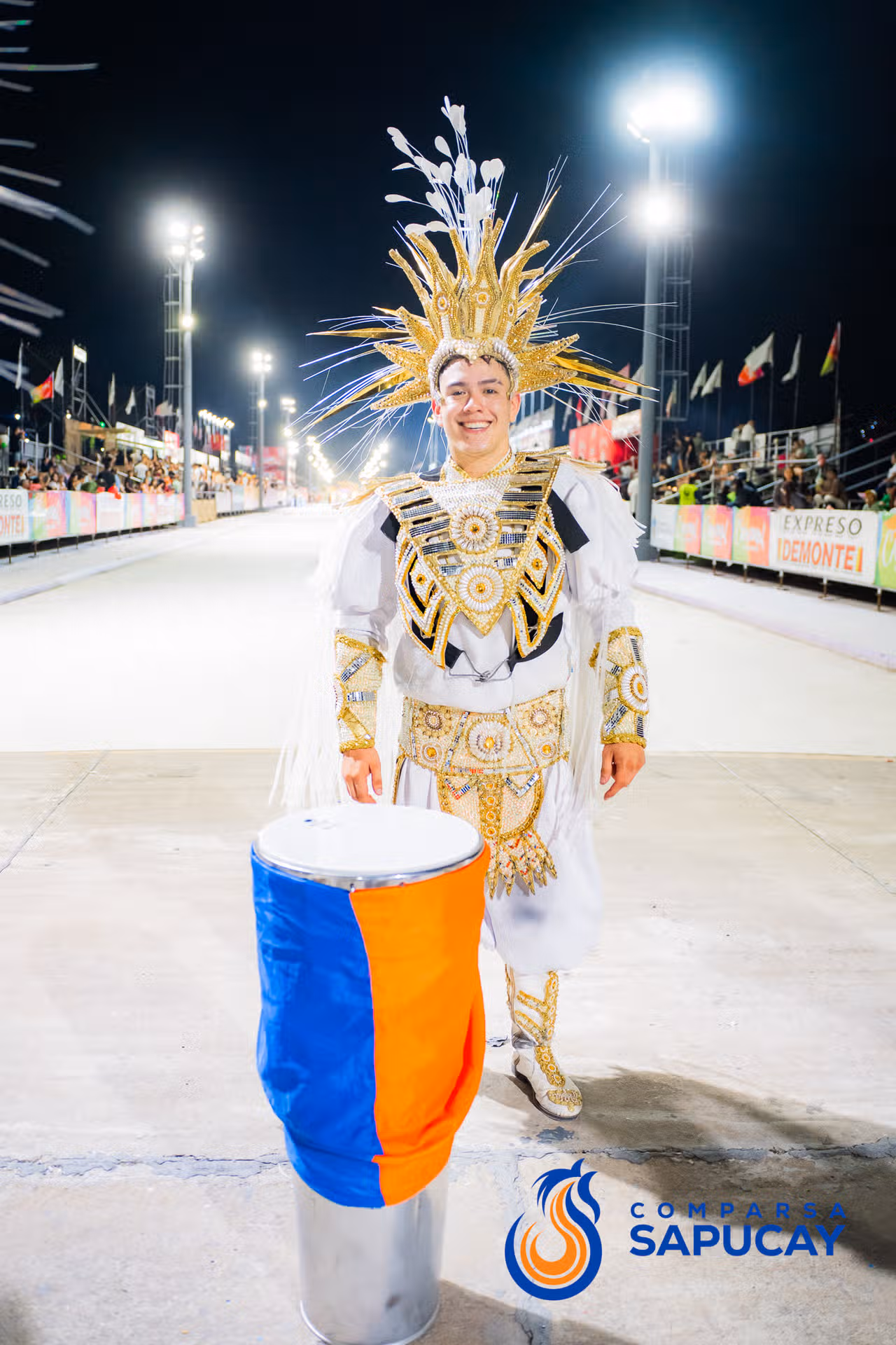 Galería de fotos de la Décima Noche de Corso 28-02-26