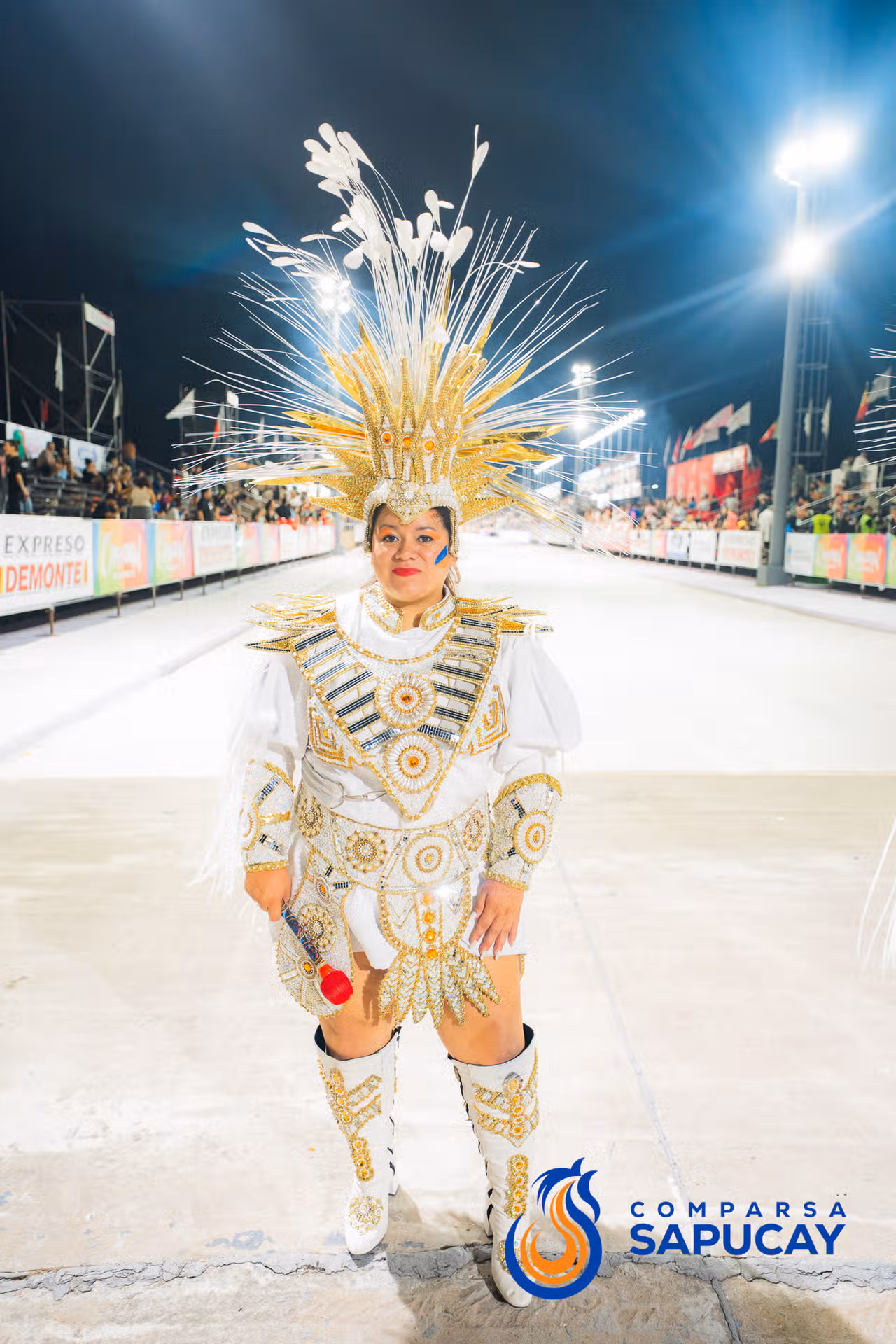 Galería de fotos de la Décima Noche de Corso 28-02-26