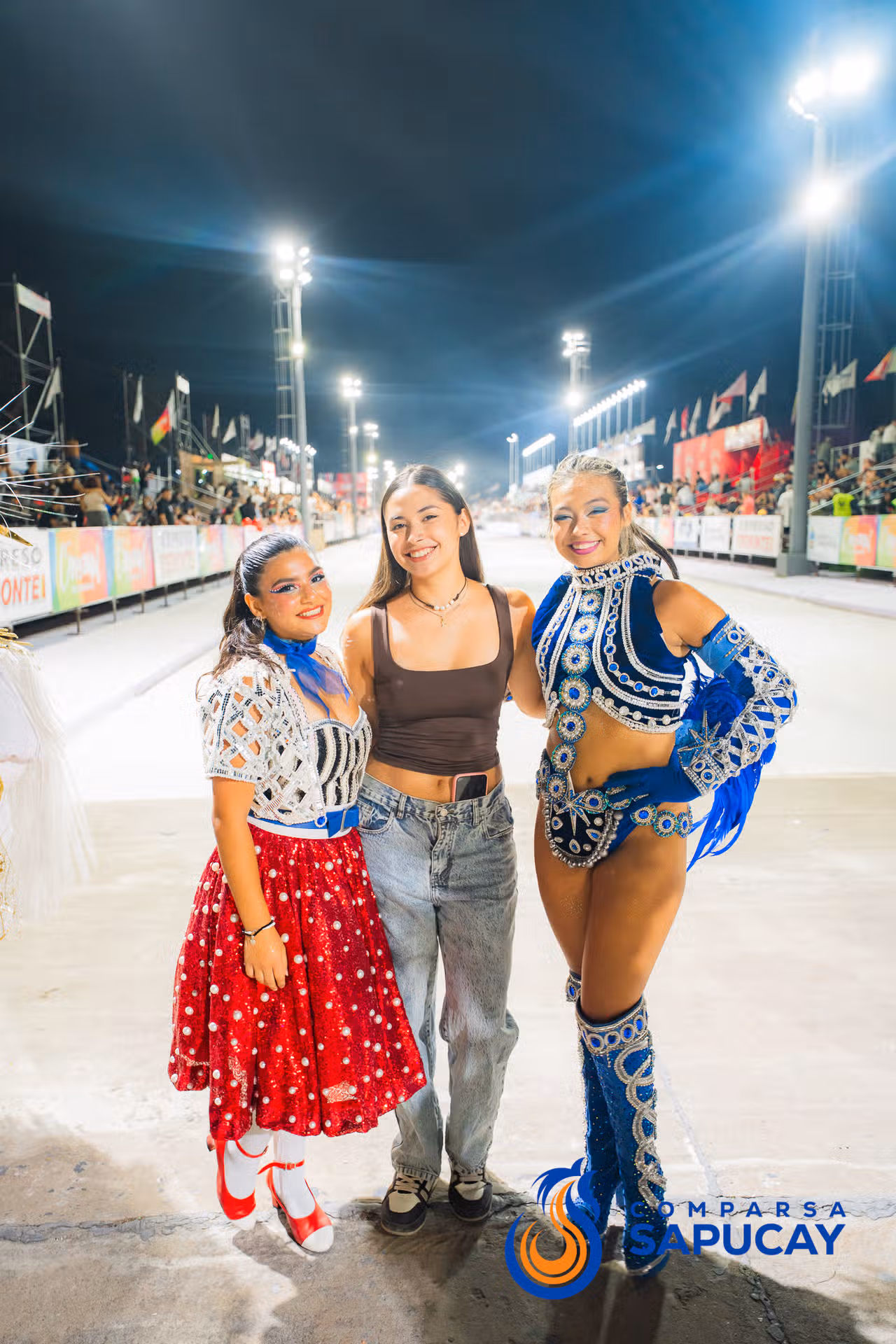 Galería de fotos de la Décima Noche de Corso 28-02-26