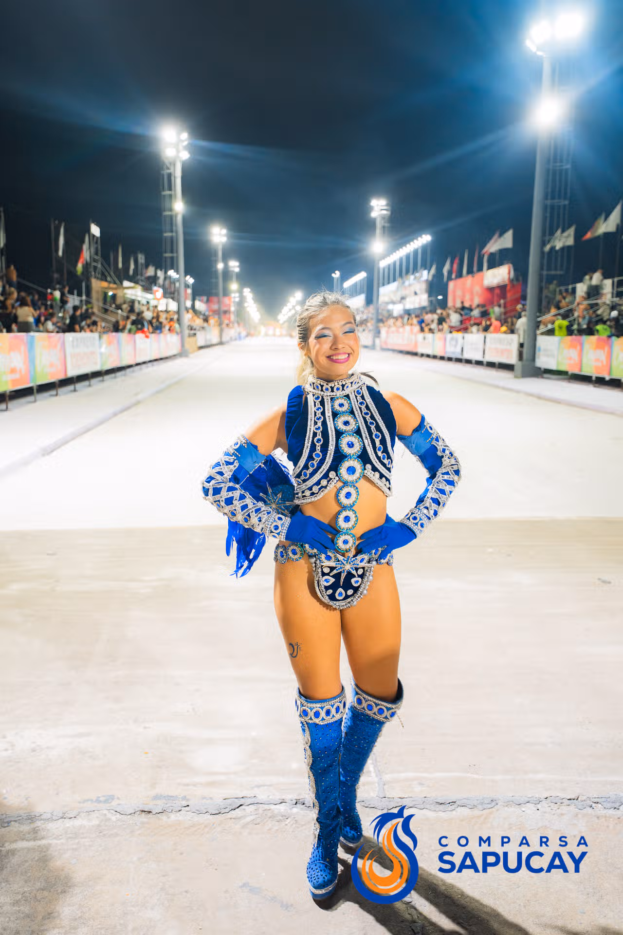 Galería de fotos de la Décima Noche de Corso 28-02-26