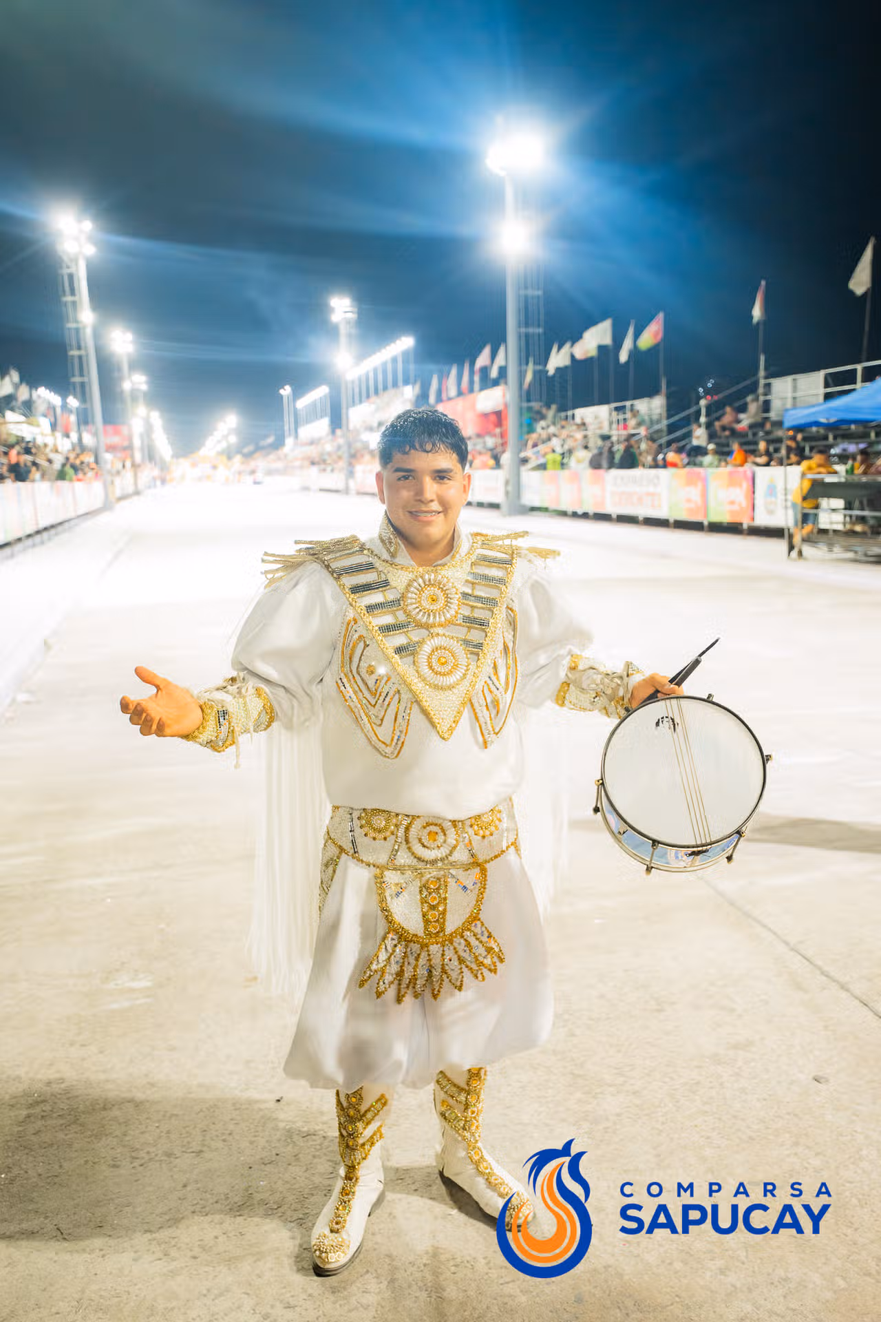 Galería de fotos de la Décima Noche de Corso 28-02-26