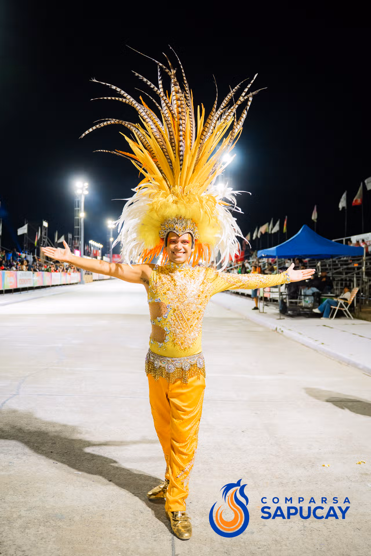 Galería de fotos de la Décima Noche de Corso 28-02-26