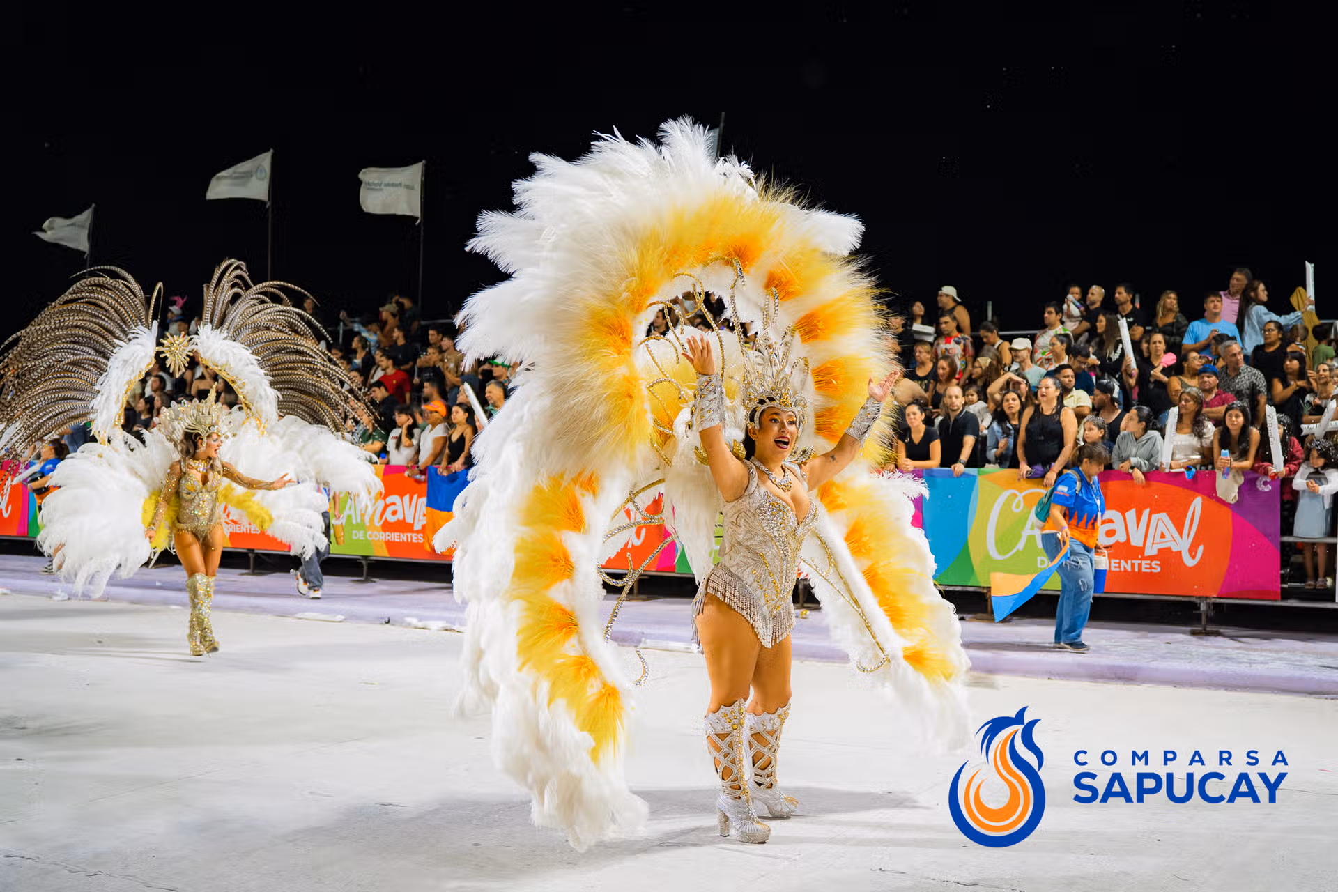 Galería de fotos de la Décima Noche de Corso 28-02-26