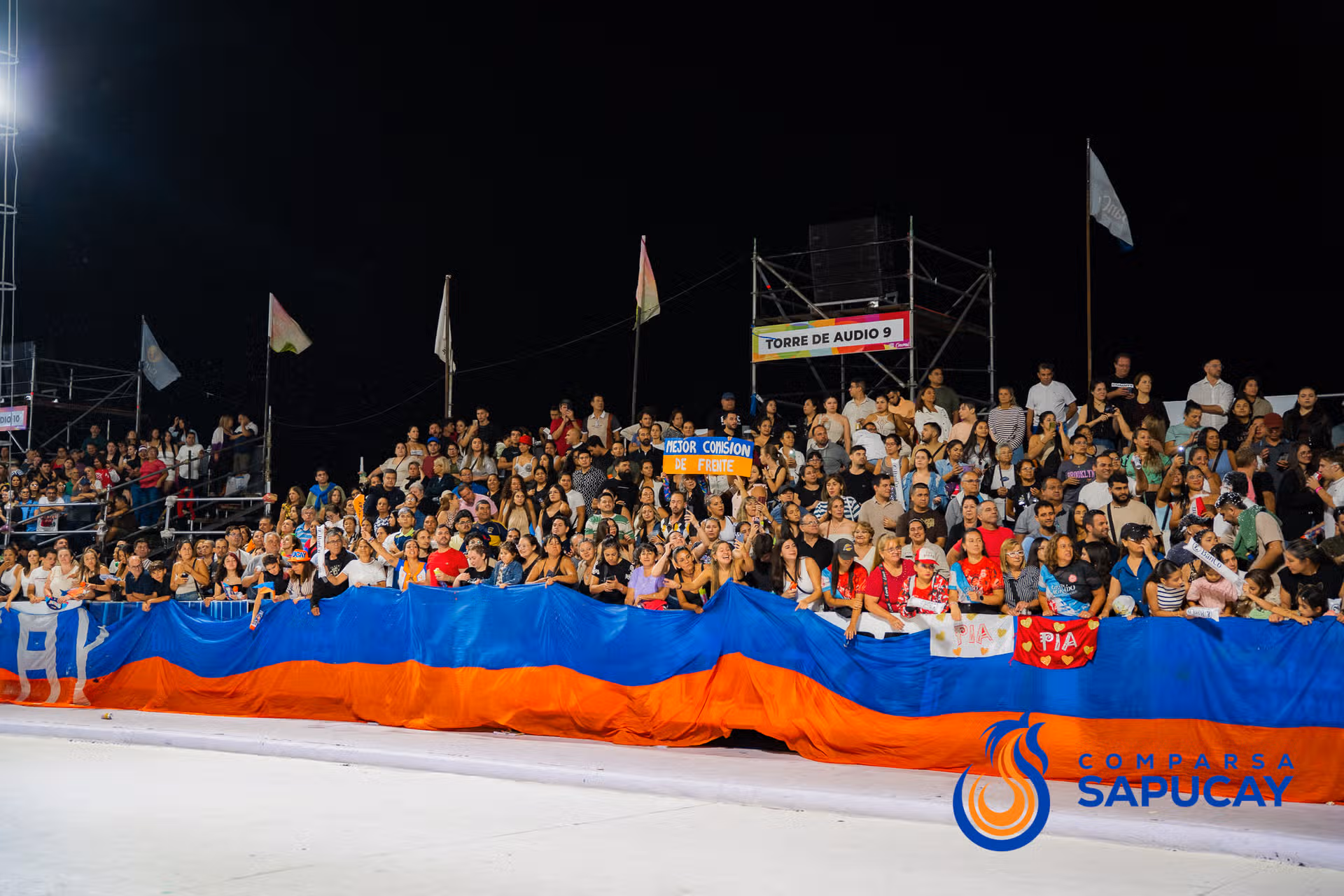 Galería de fotos de la Décima Noche de Corso 28-02-26