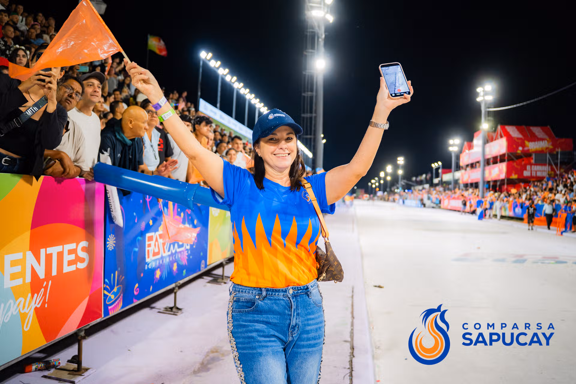 Galería de fotos de la Décima Noche de Corso 28-02-26