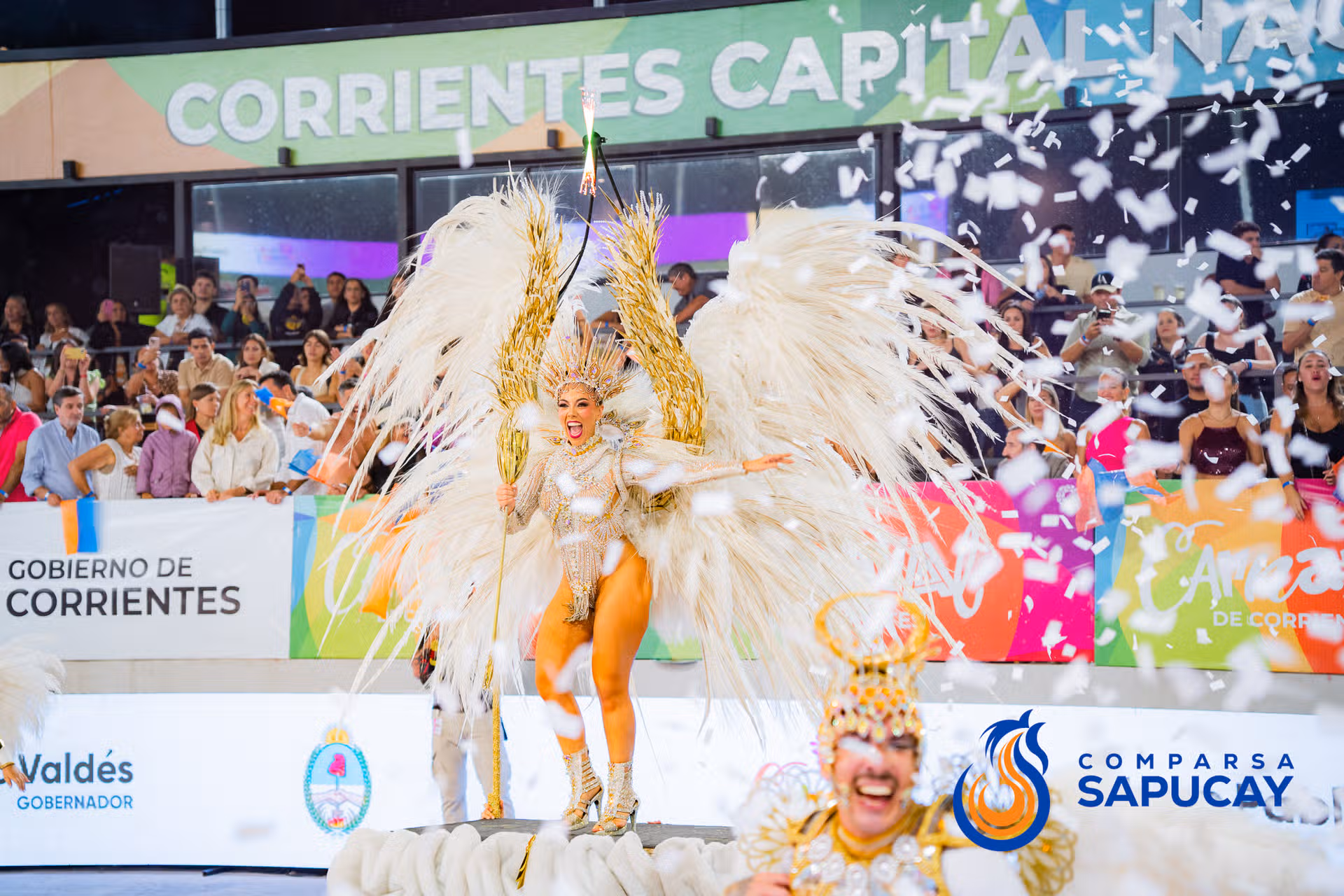 Galería de fotos de la Décima Noche de Corso 28-02-26