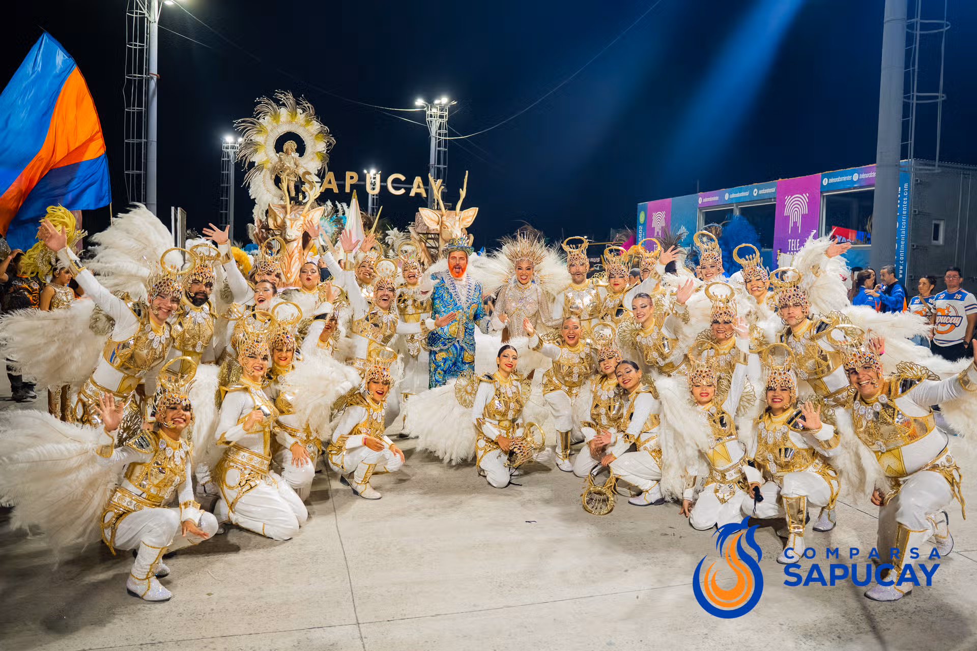 Galería de fotos de la Décima Noche de Corso 28-02-26
