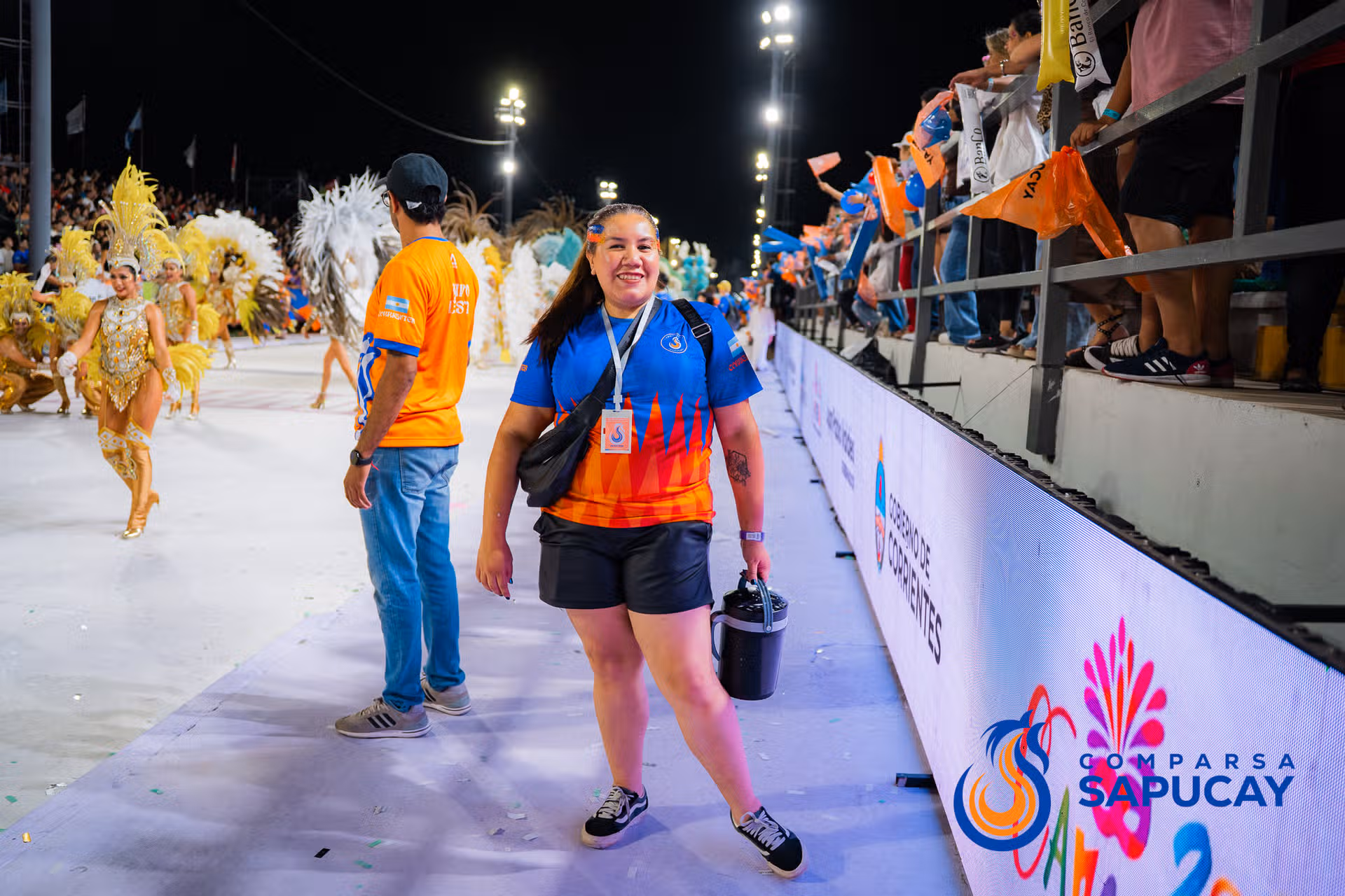 Galería de fotos de la Décima Noche de Corso 28-02-26
