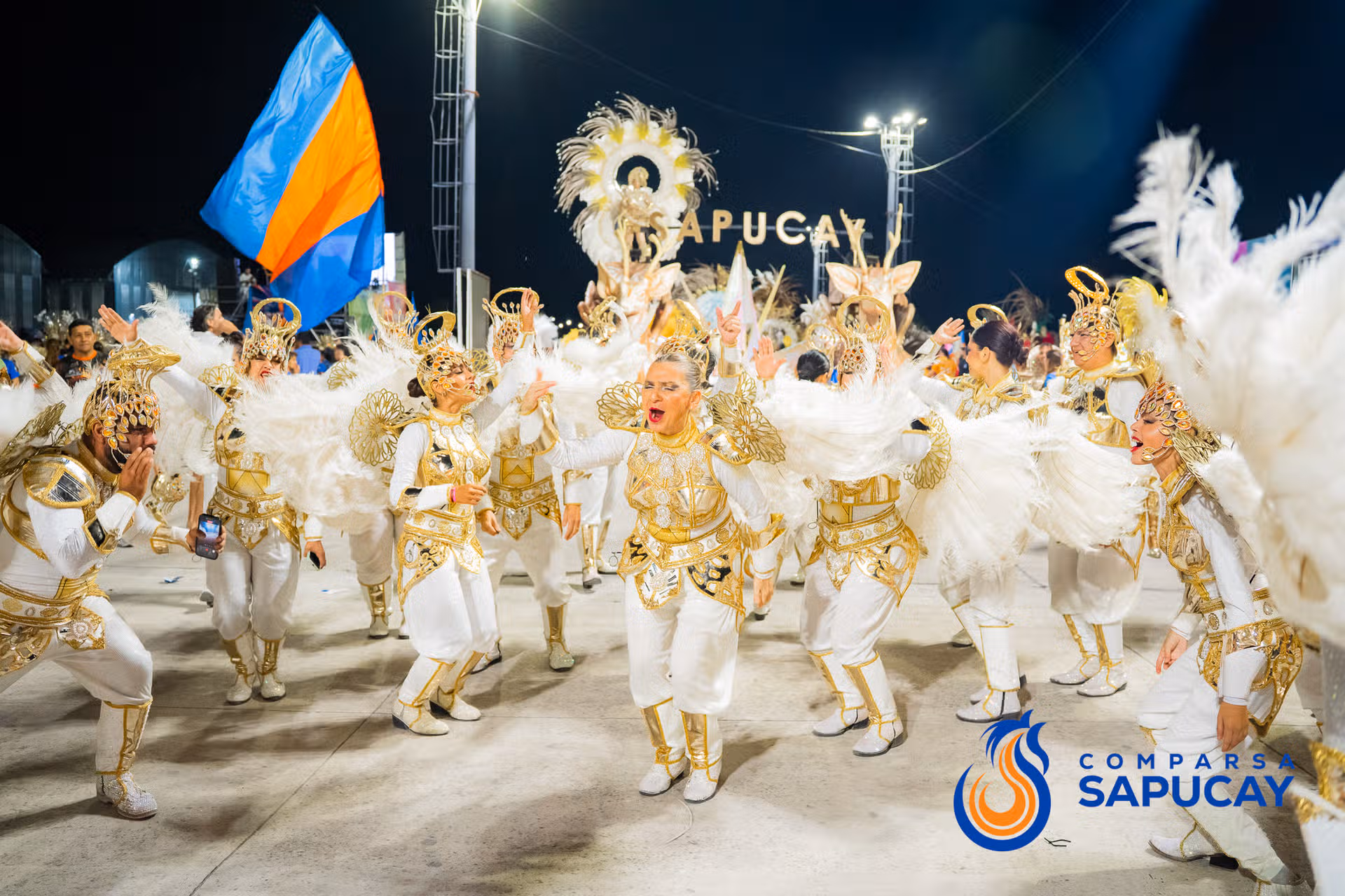 Galería de fotos de la Décima Noche de Corso 28-02-26